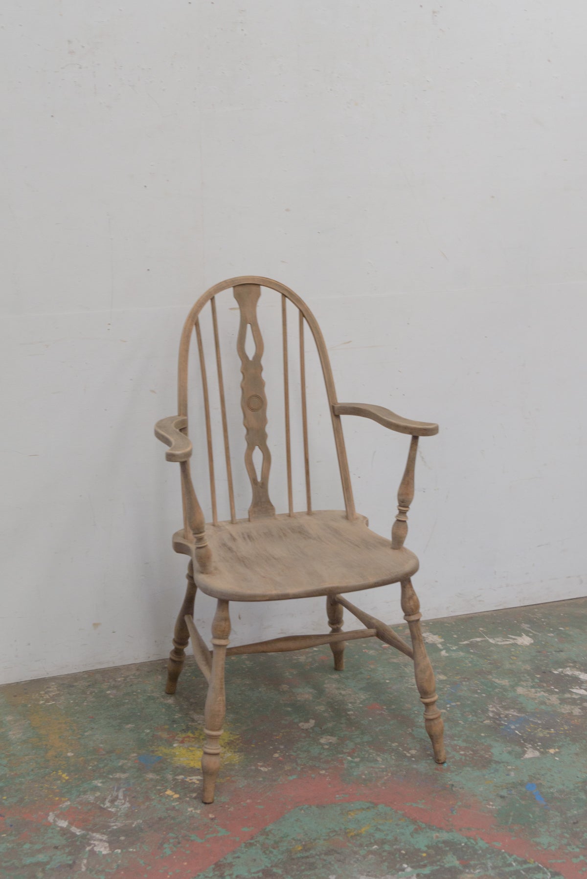 #9411 arm chair