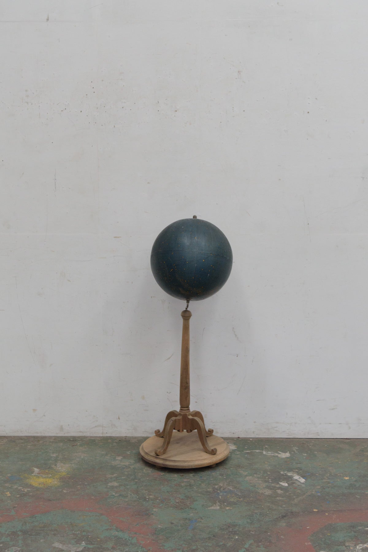 #0031 astronomical globe