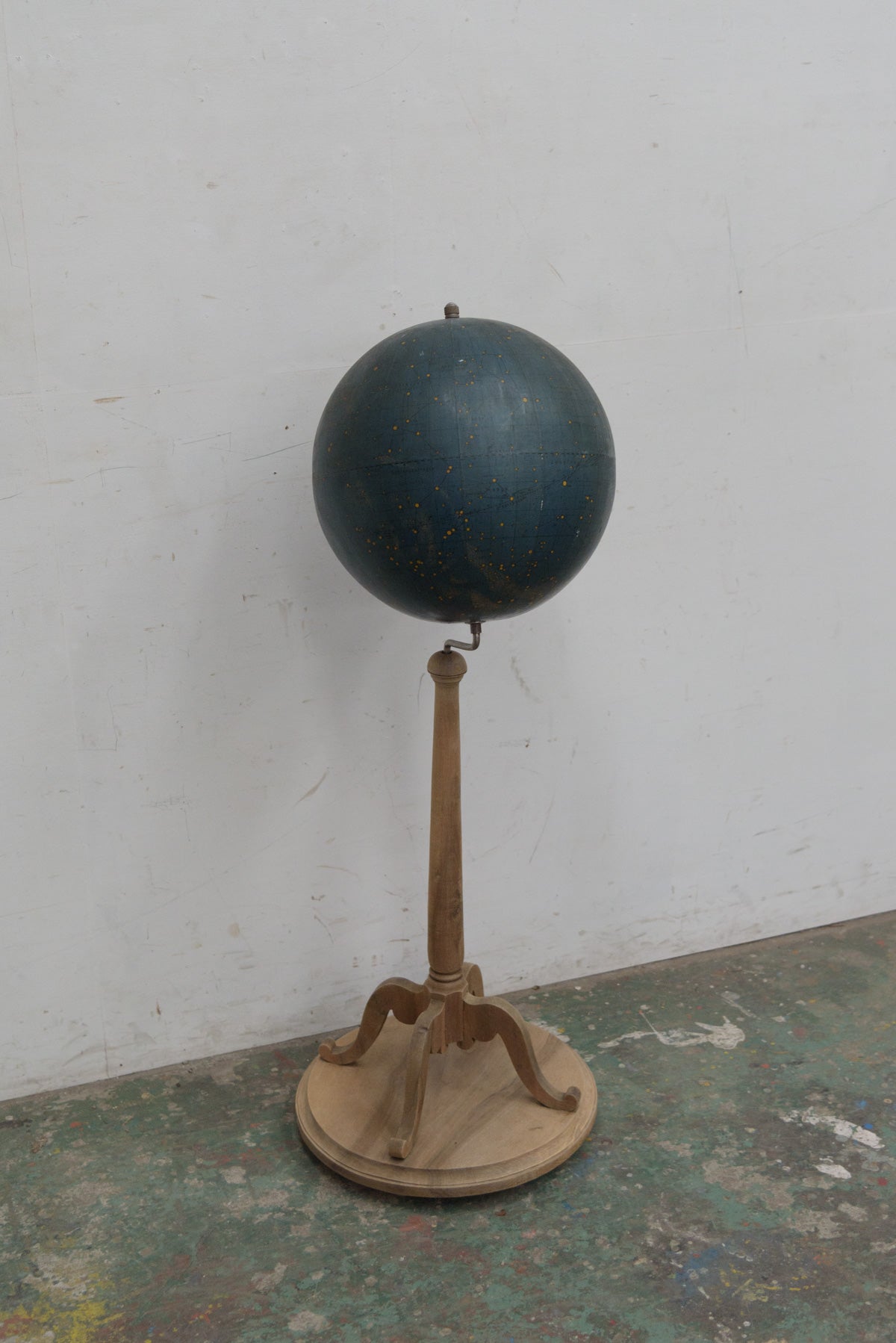 #0031 astronomical globe