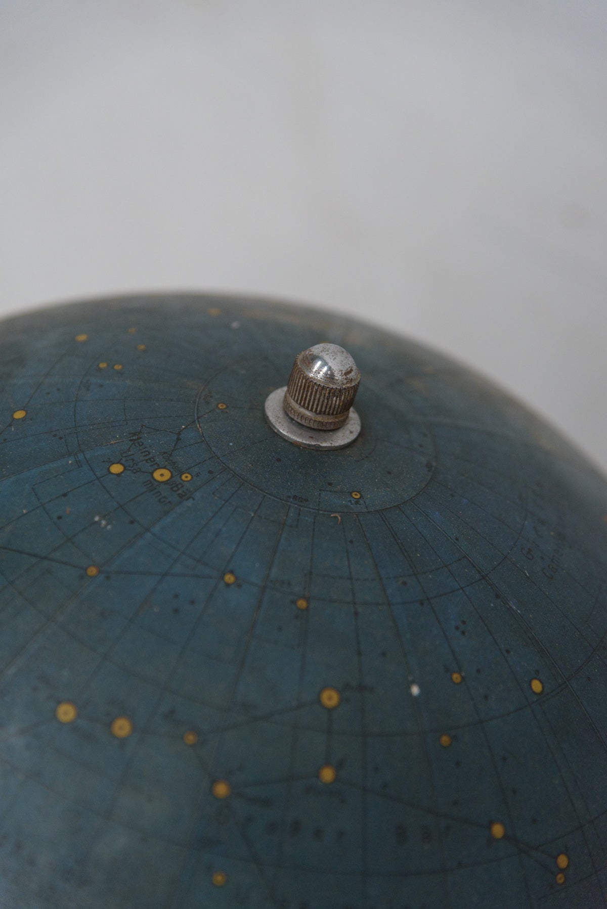 #0031 astronomical globe