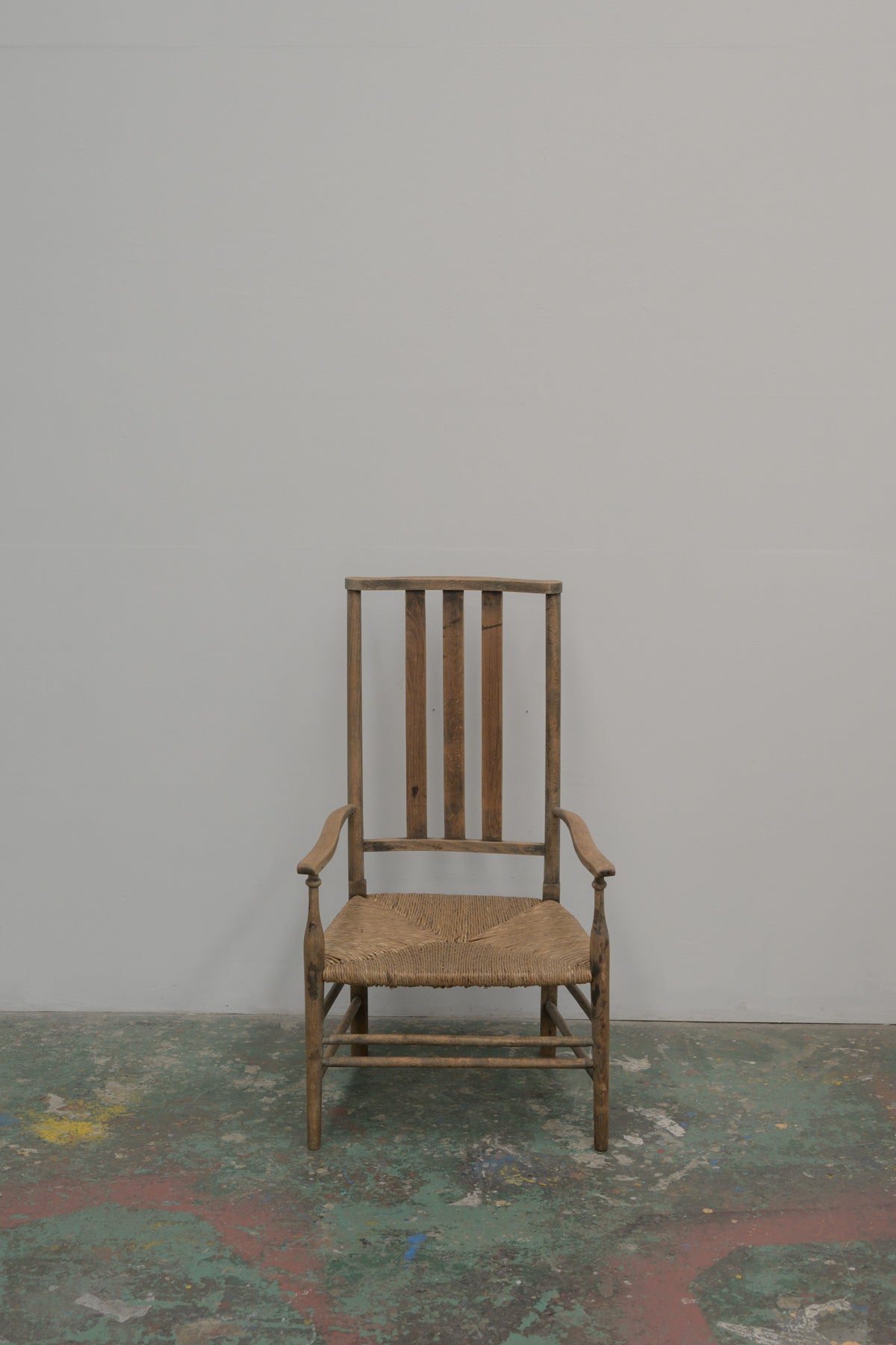 #0646 armchair