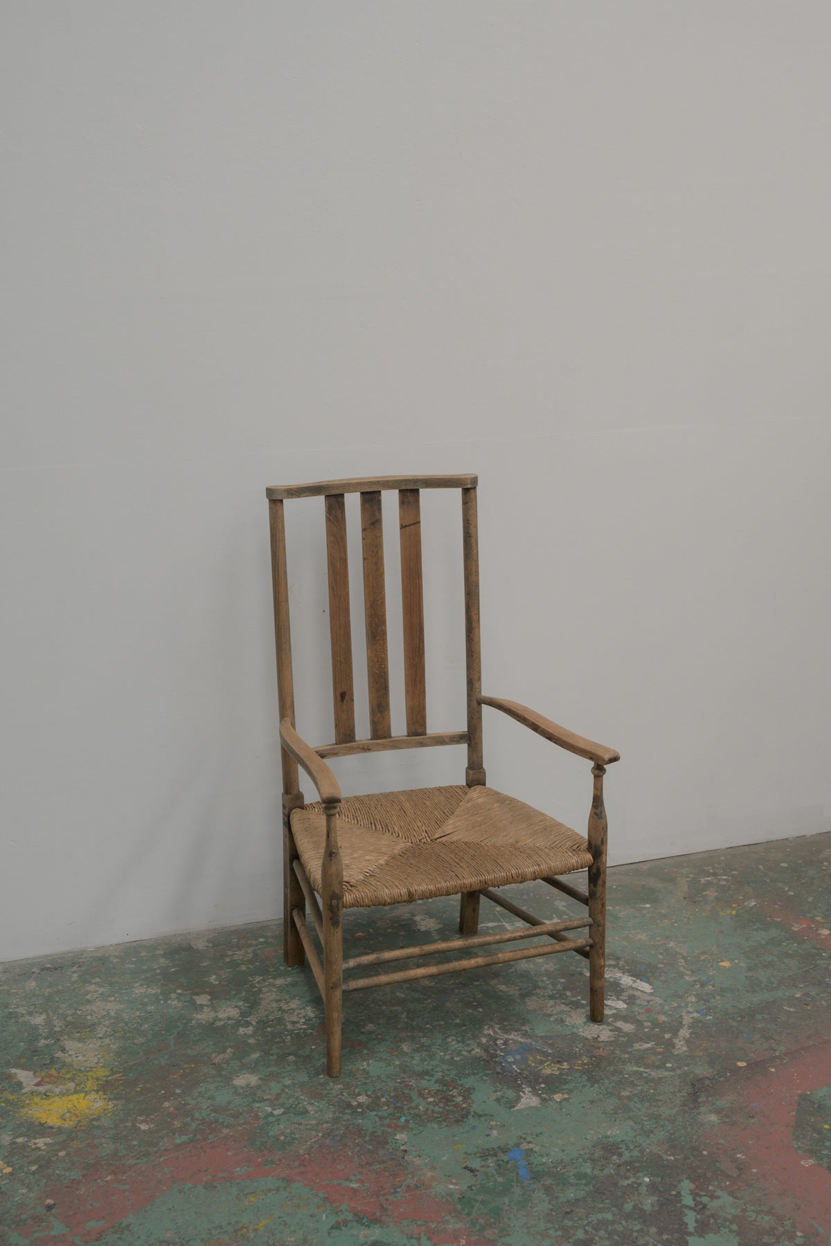 #0646 armchair