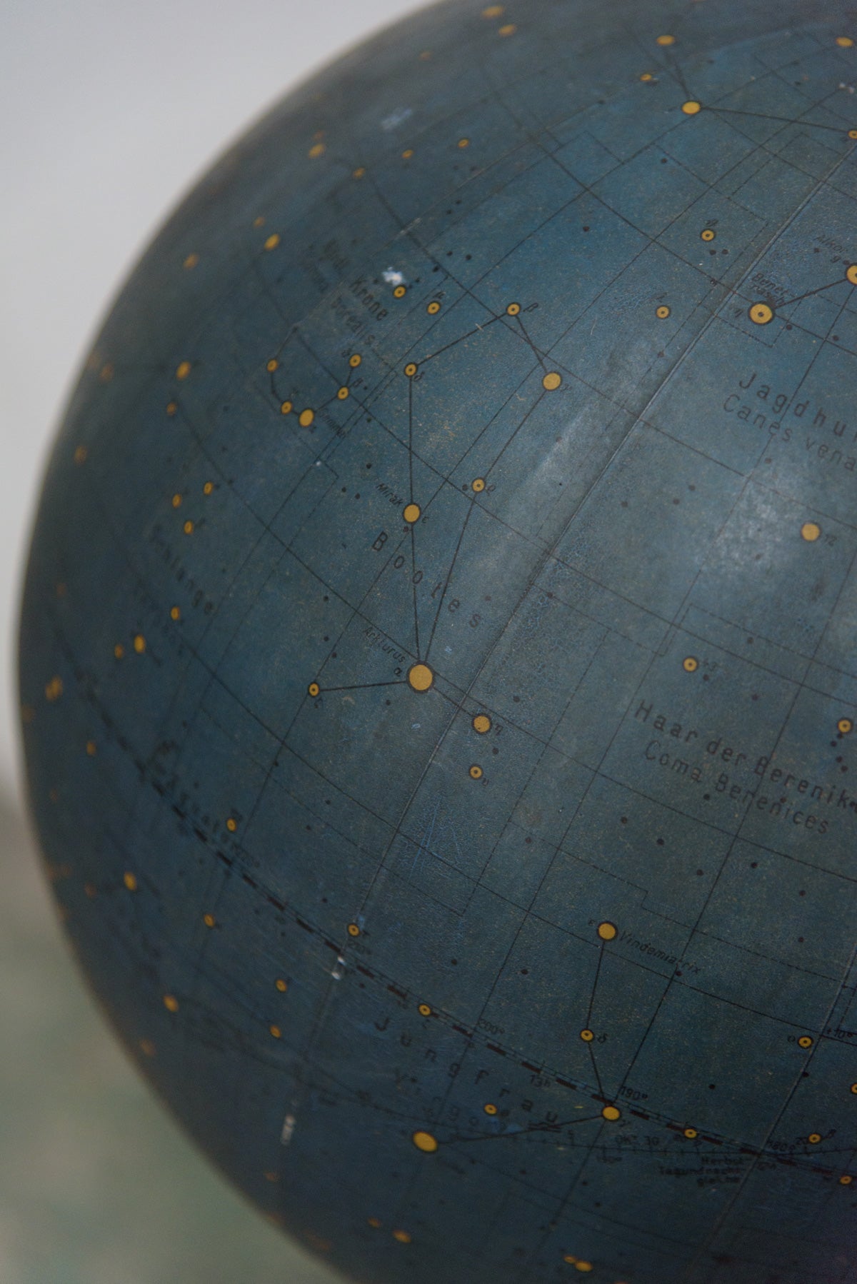 #0031 astronomical globe