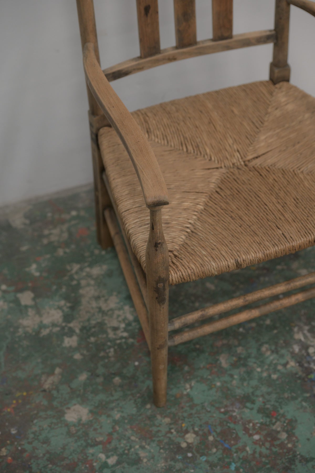 #0646 armchair
