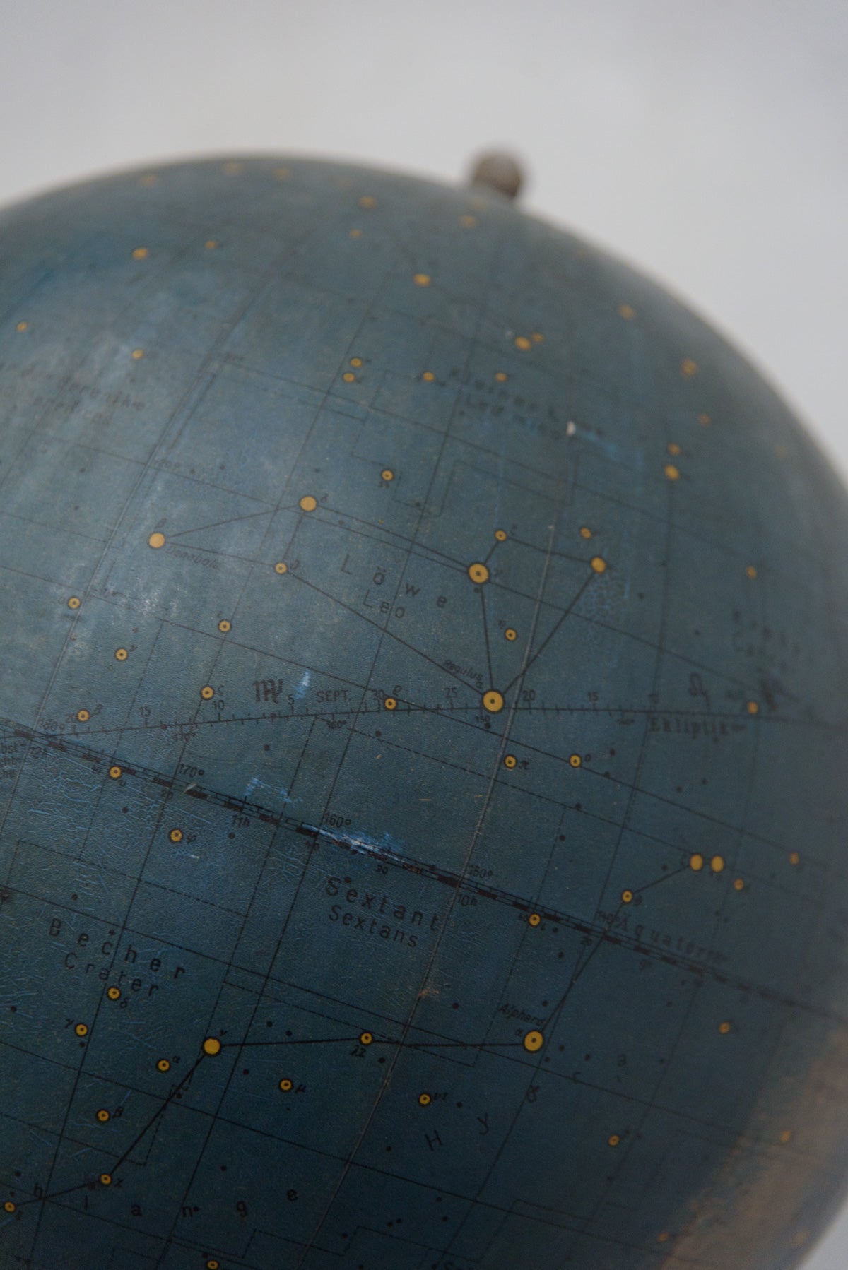 #0031 astronomical globe