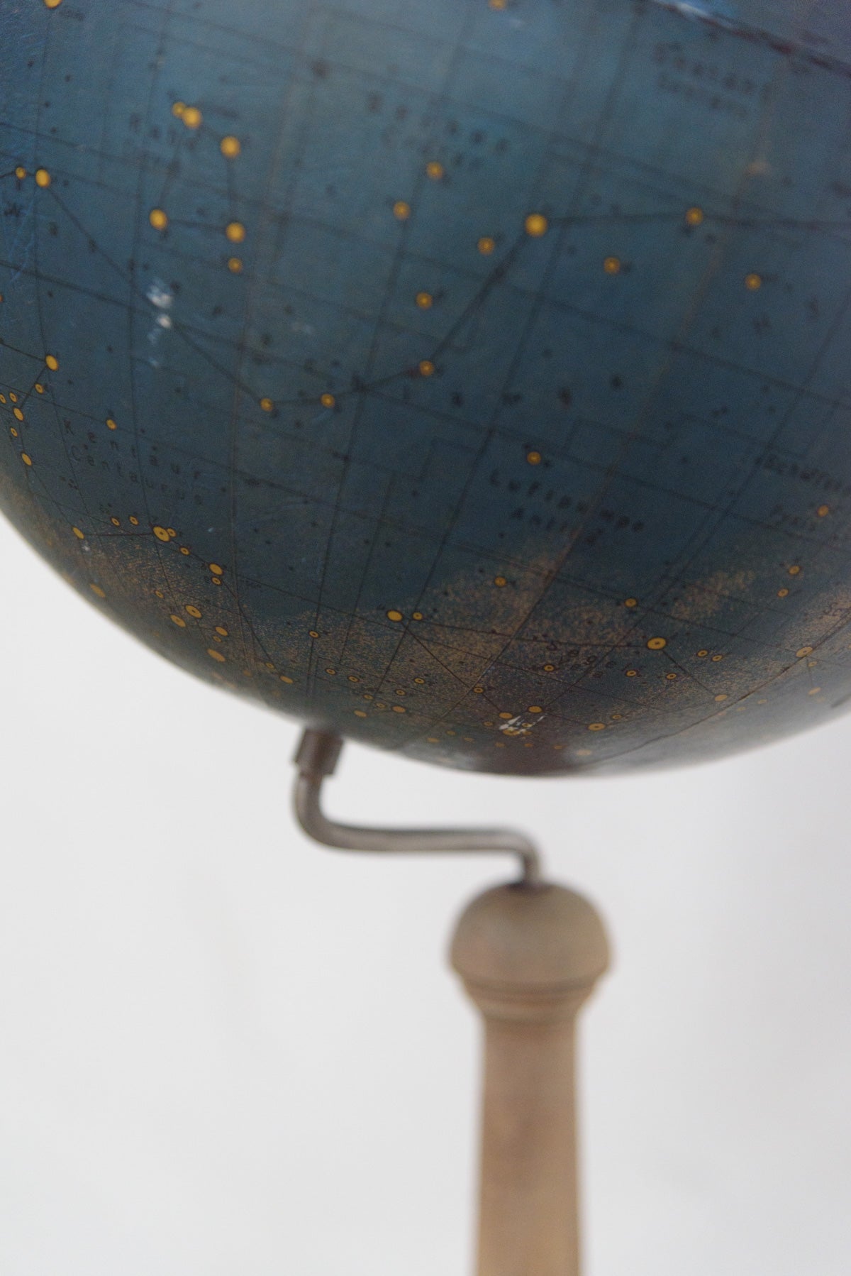 #0031 astronomical globe