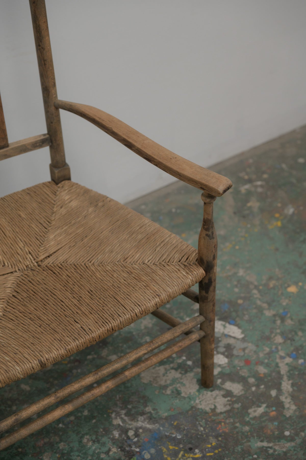 #0646 armchair