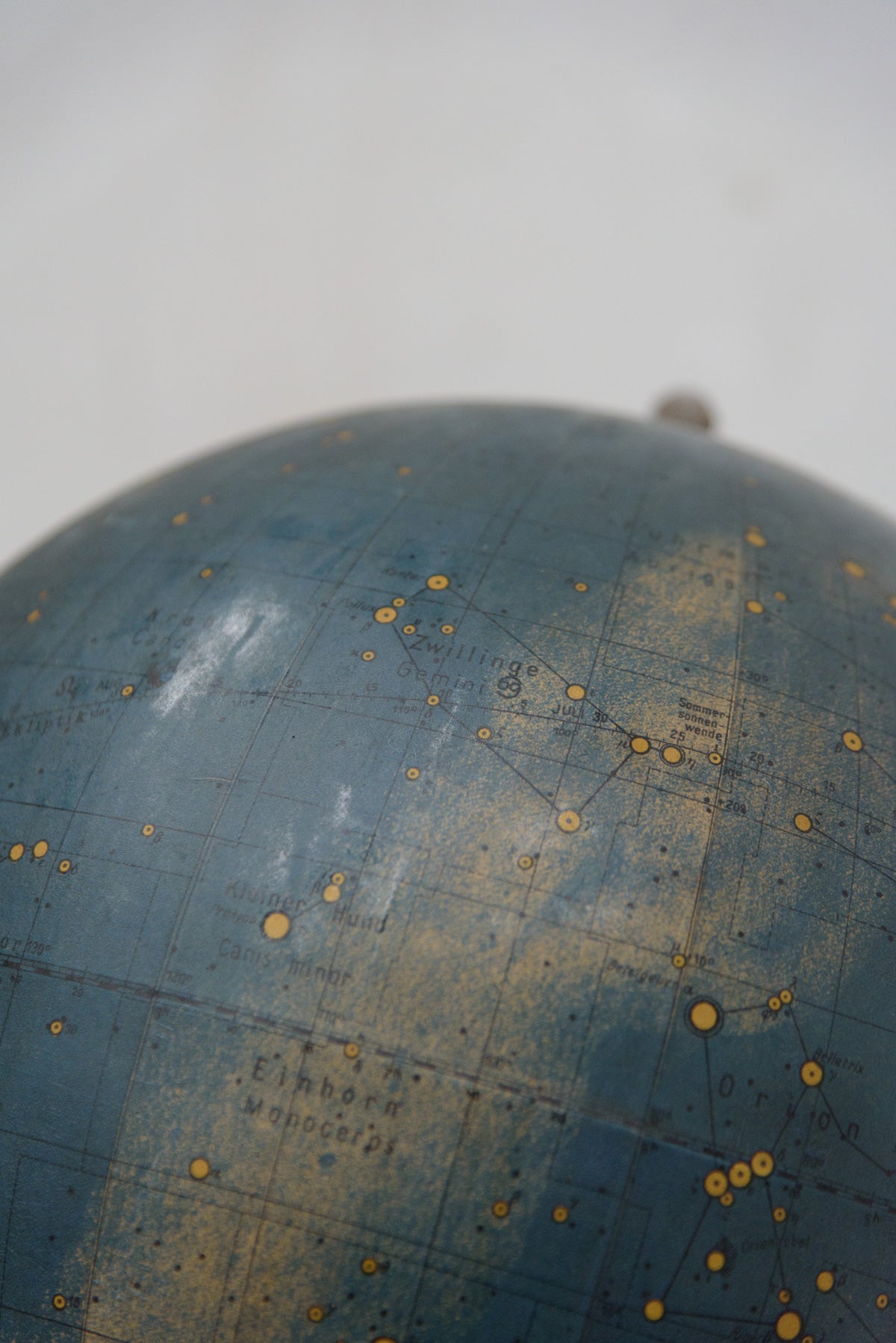 #0031 astronomical globe