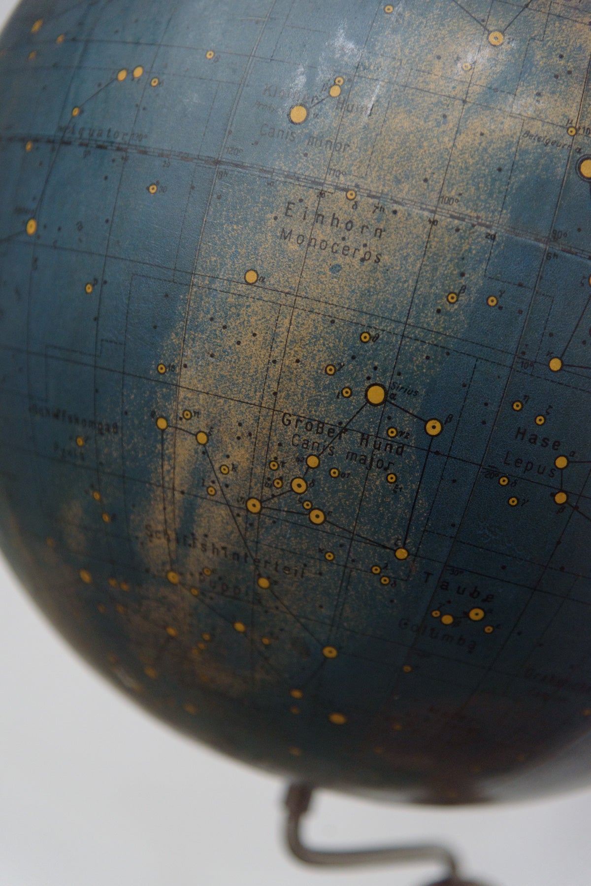 #0031 astronomical globe