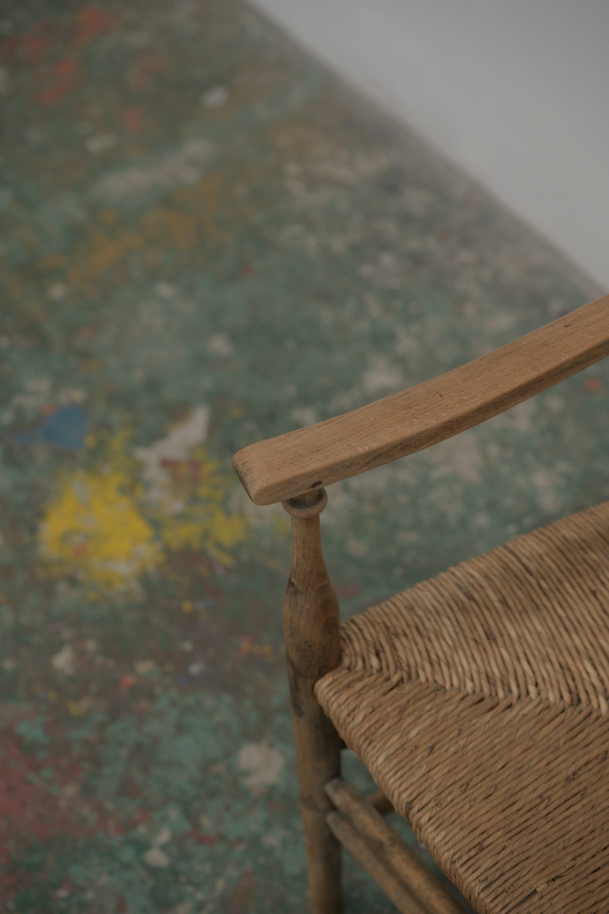 #0646 armchair