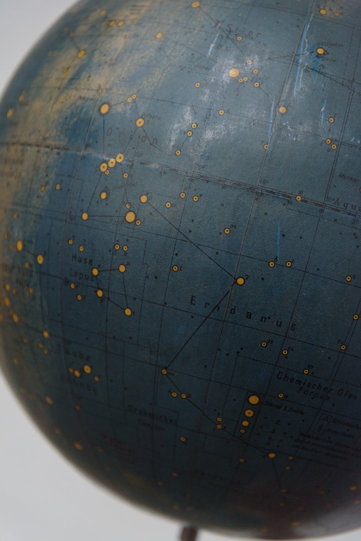 #0031 astronomical globe