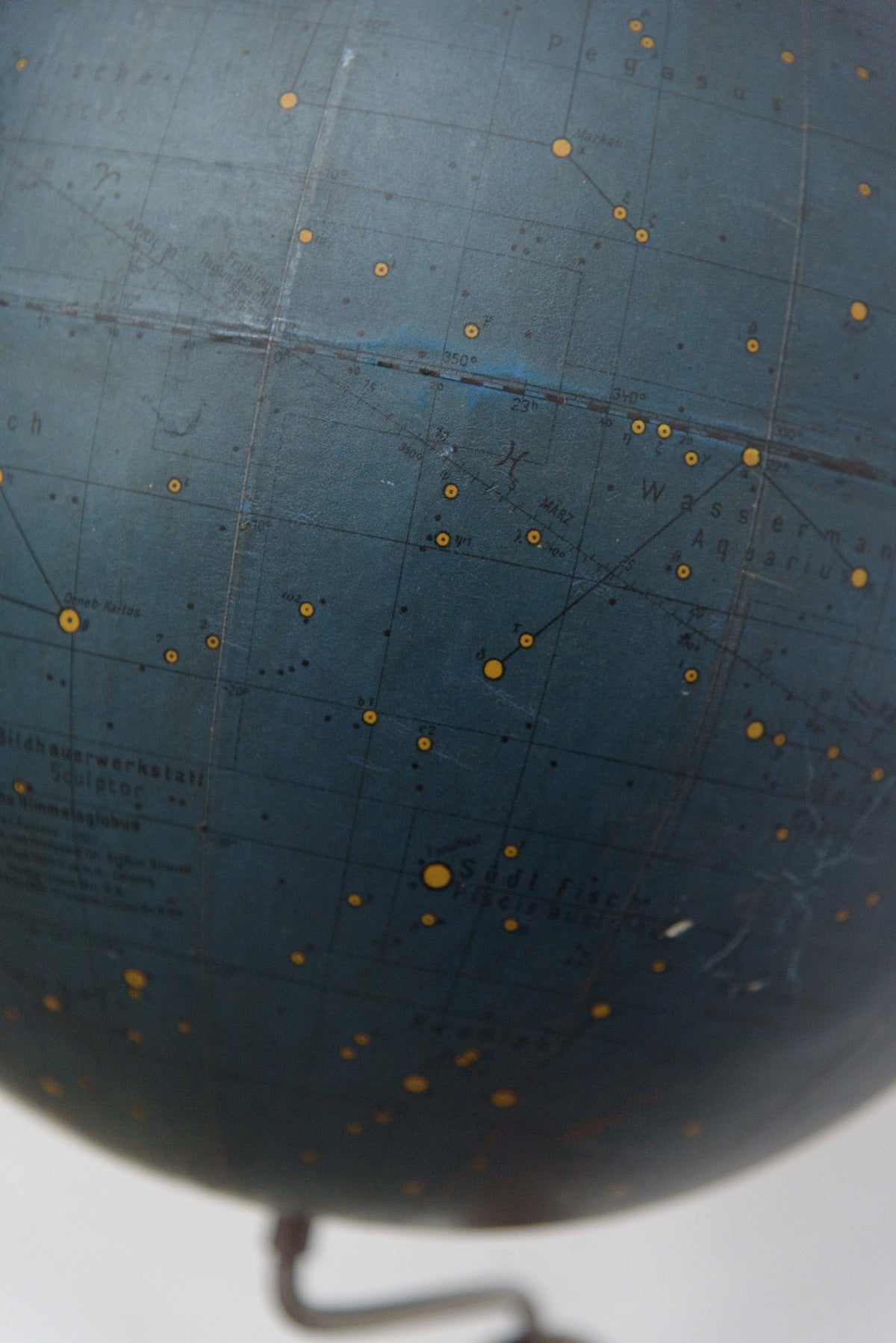 #0031 astronomical globe