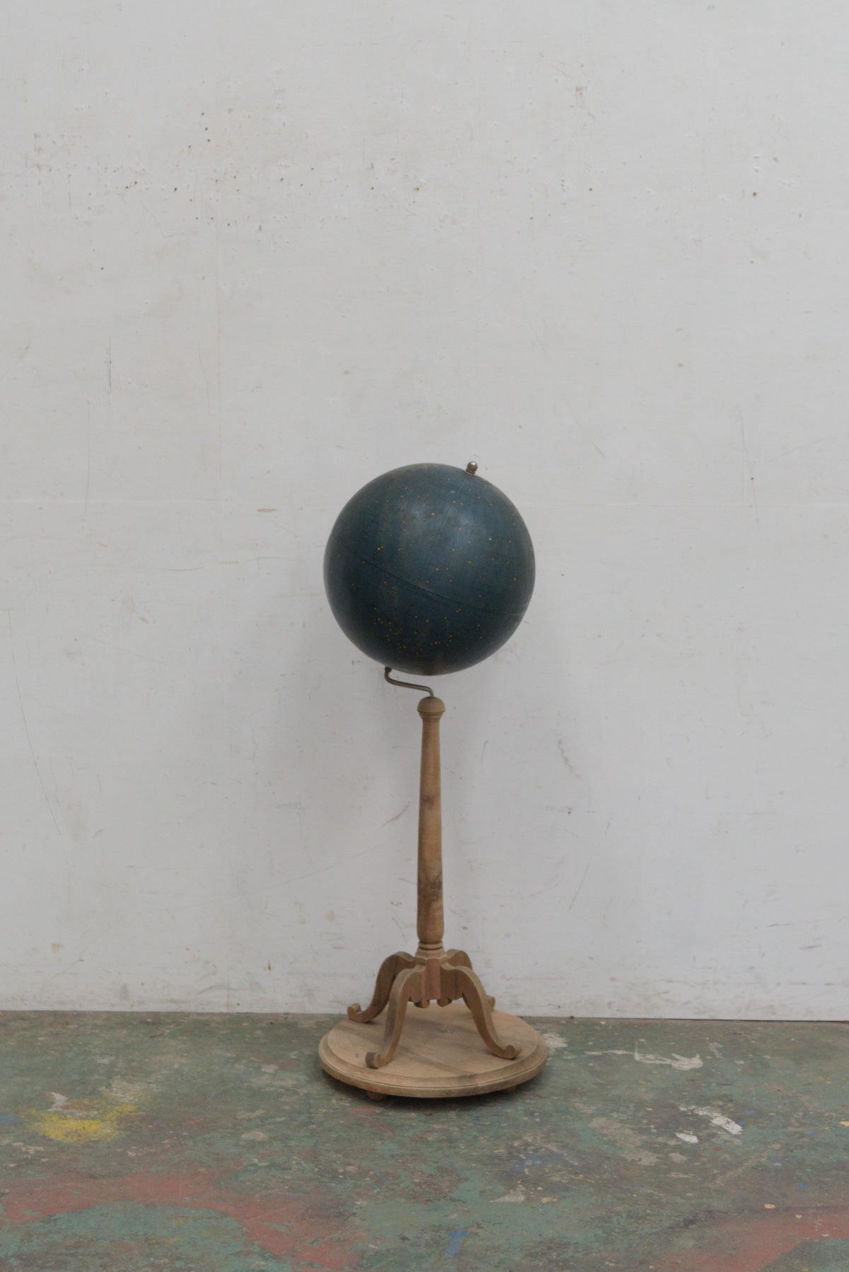 #0031 astronomical globe