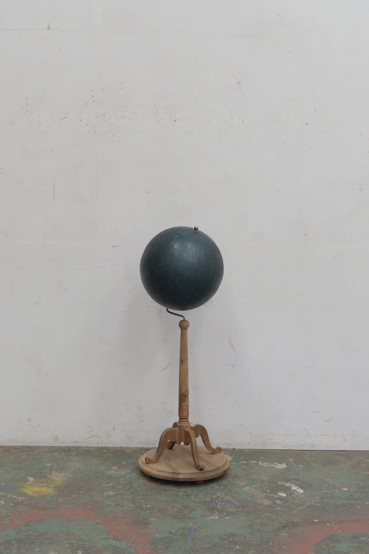 #0031 astronomical globe