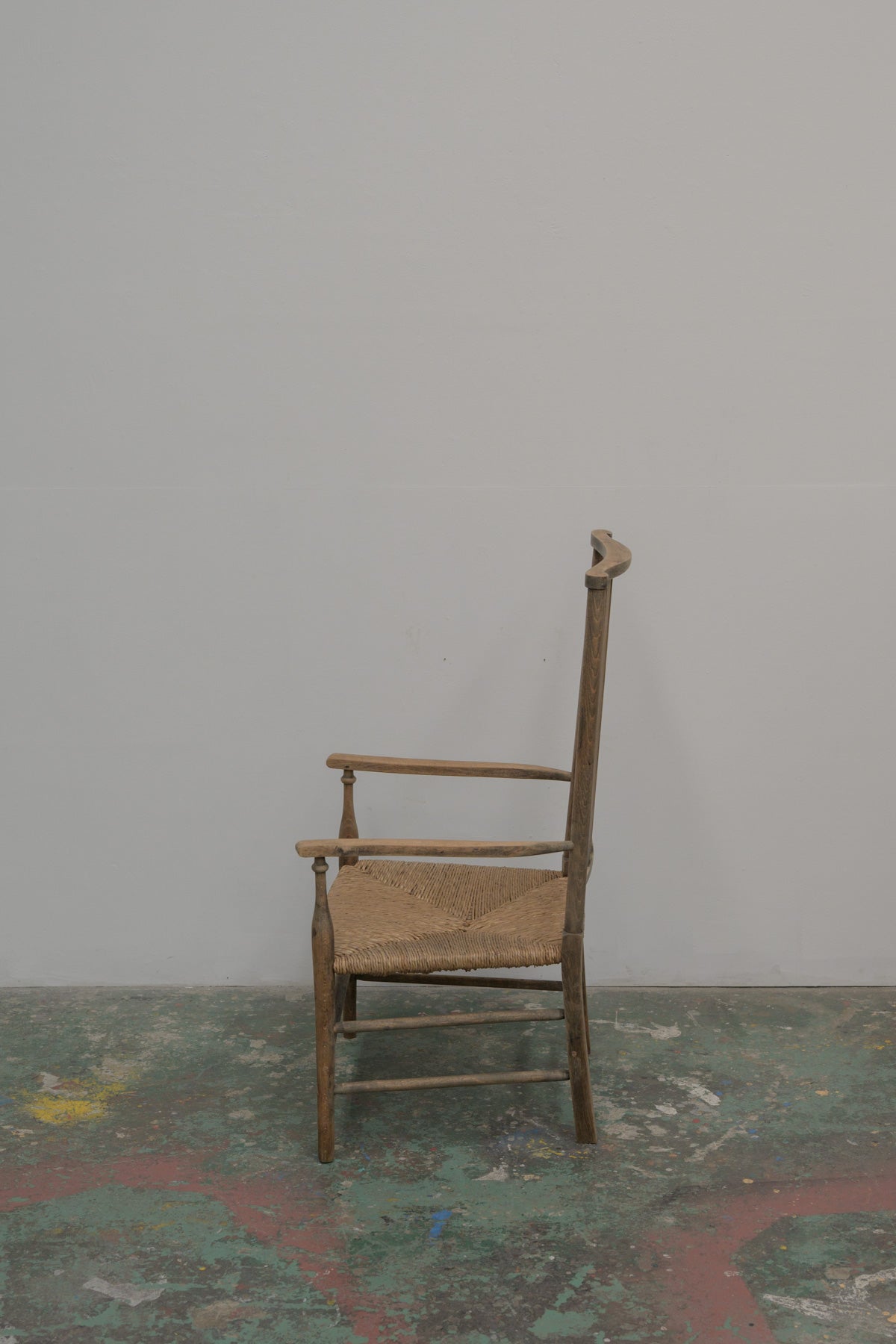 #0646 armchair
