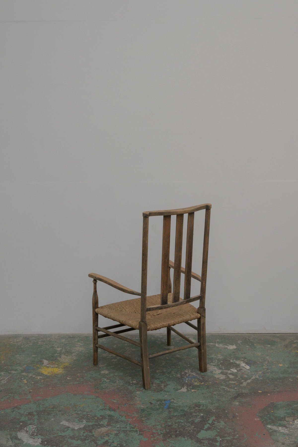 #0646 armchair