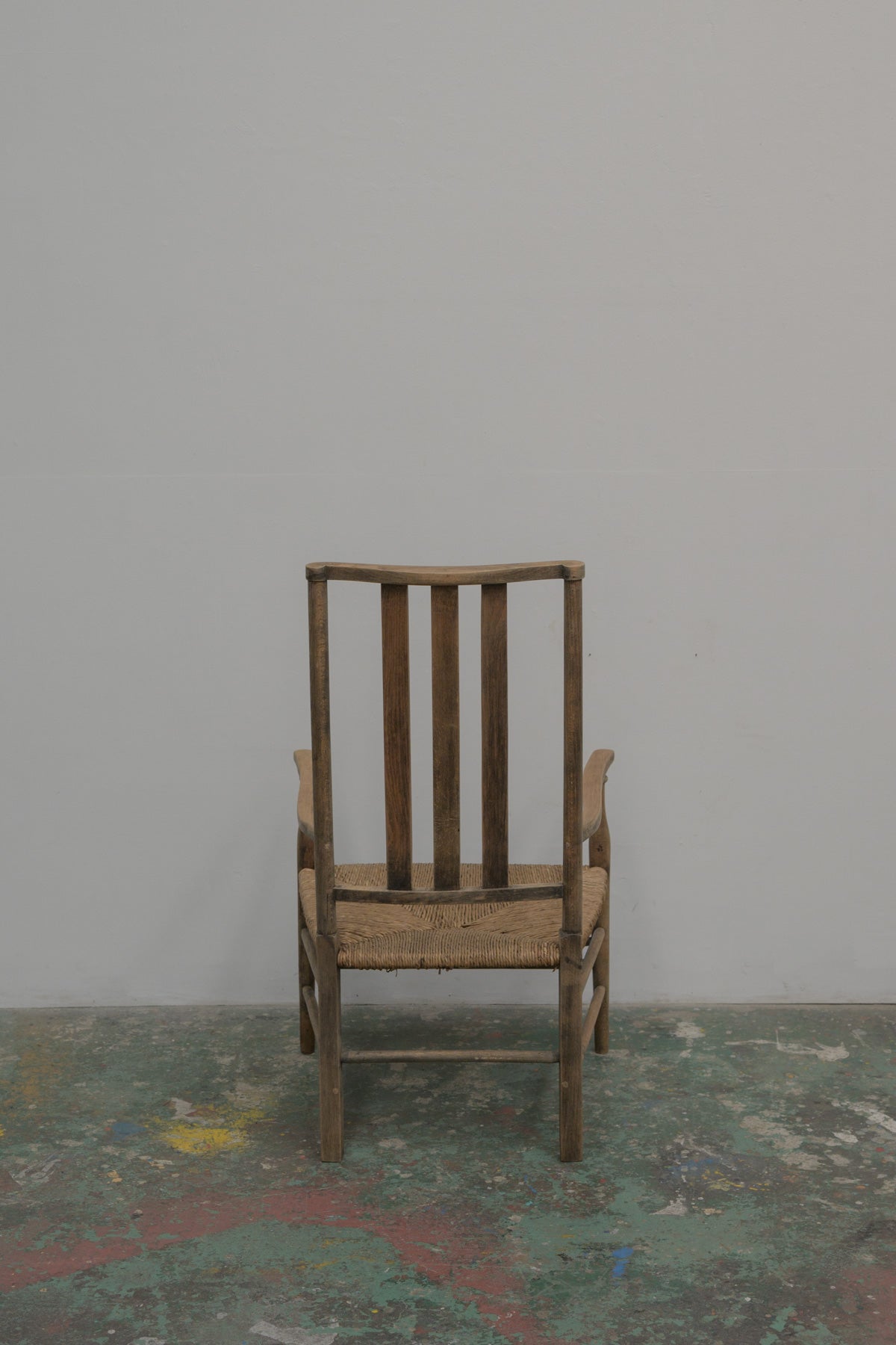 #0646 armchair