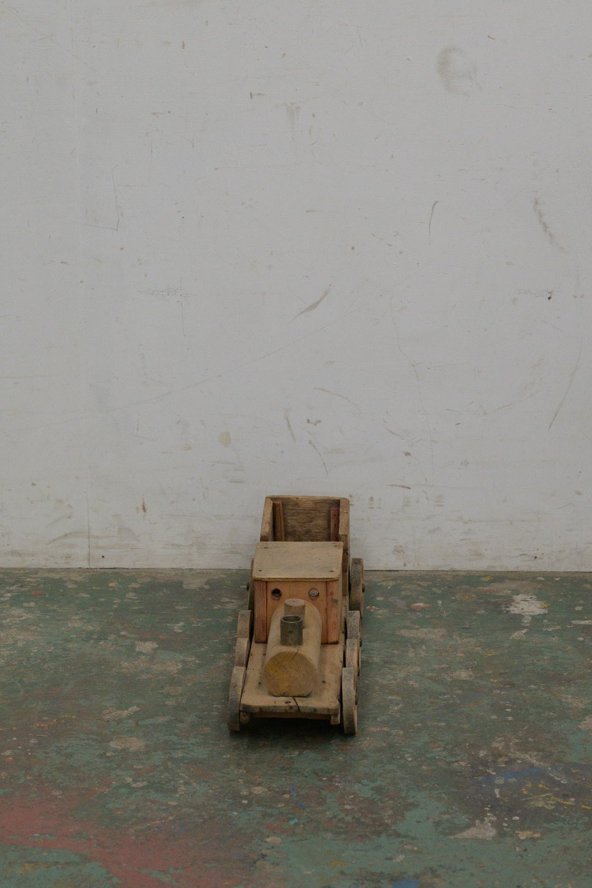 #0167 toy train