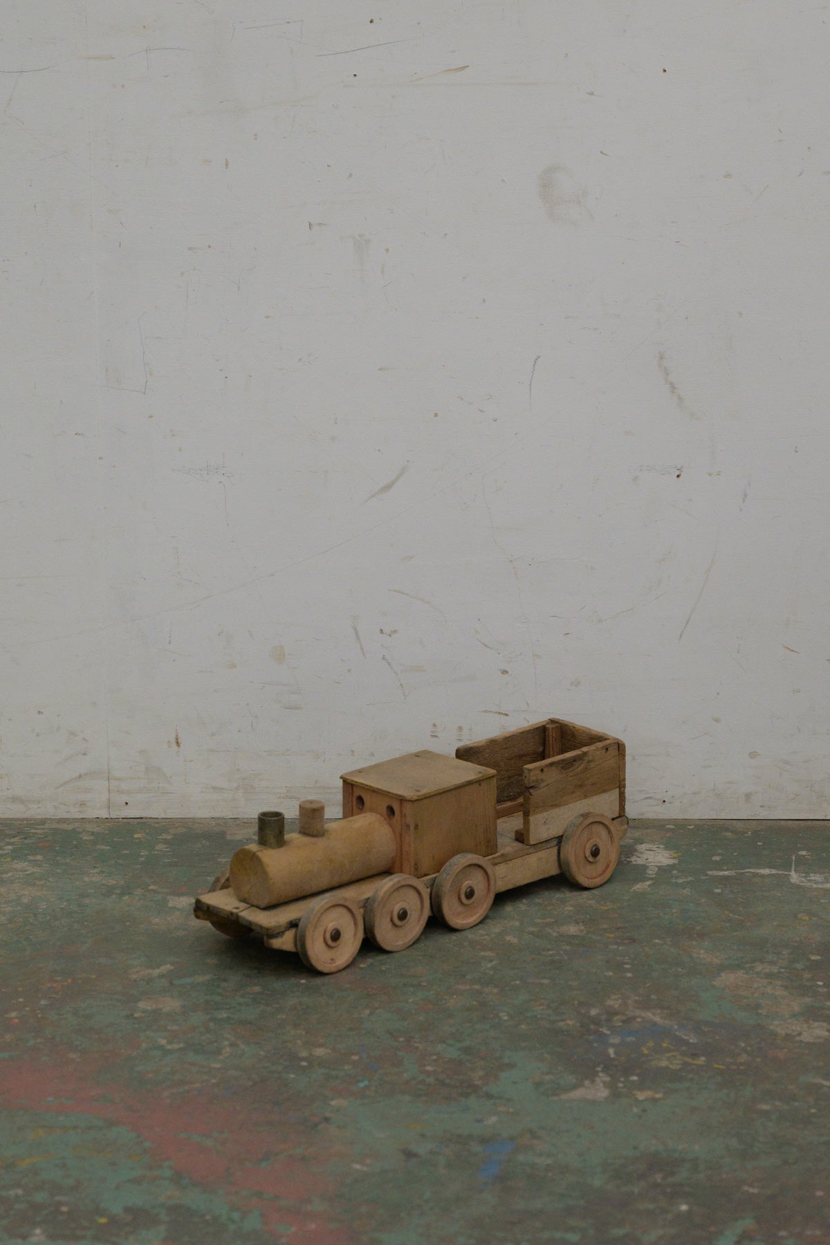 #0167 toy train