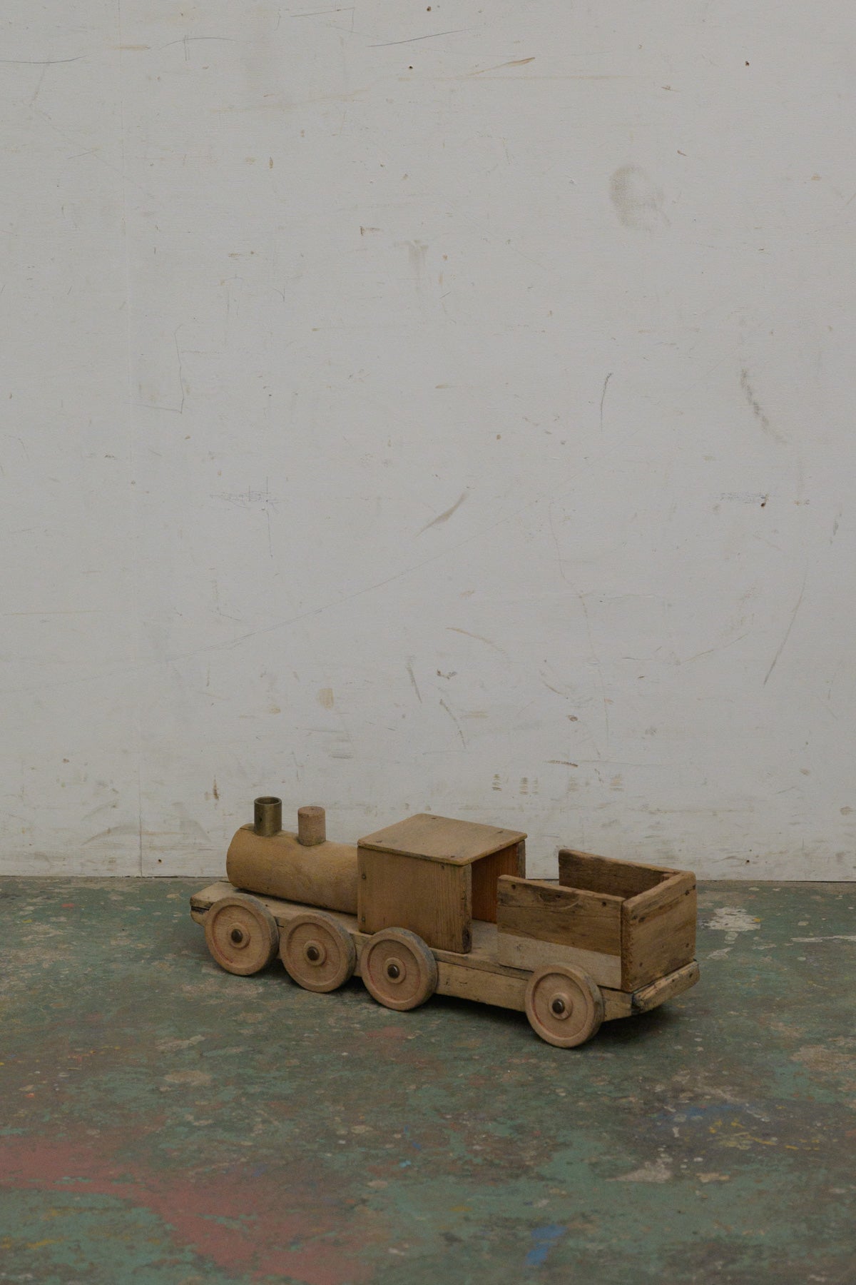 #0167 toy train