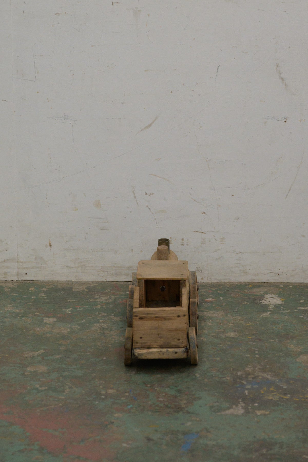 #0167 toy train