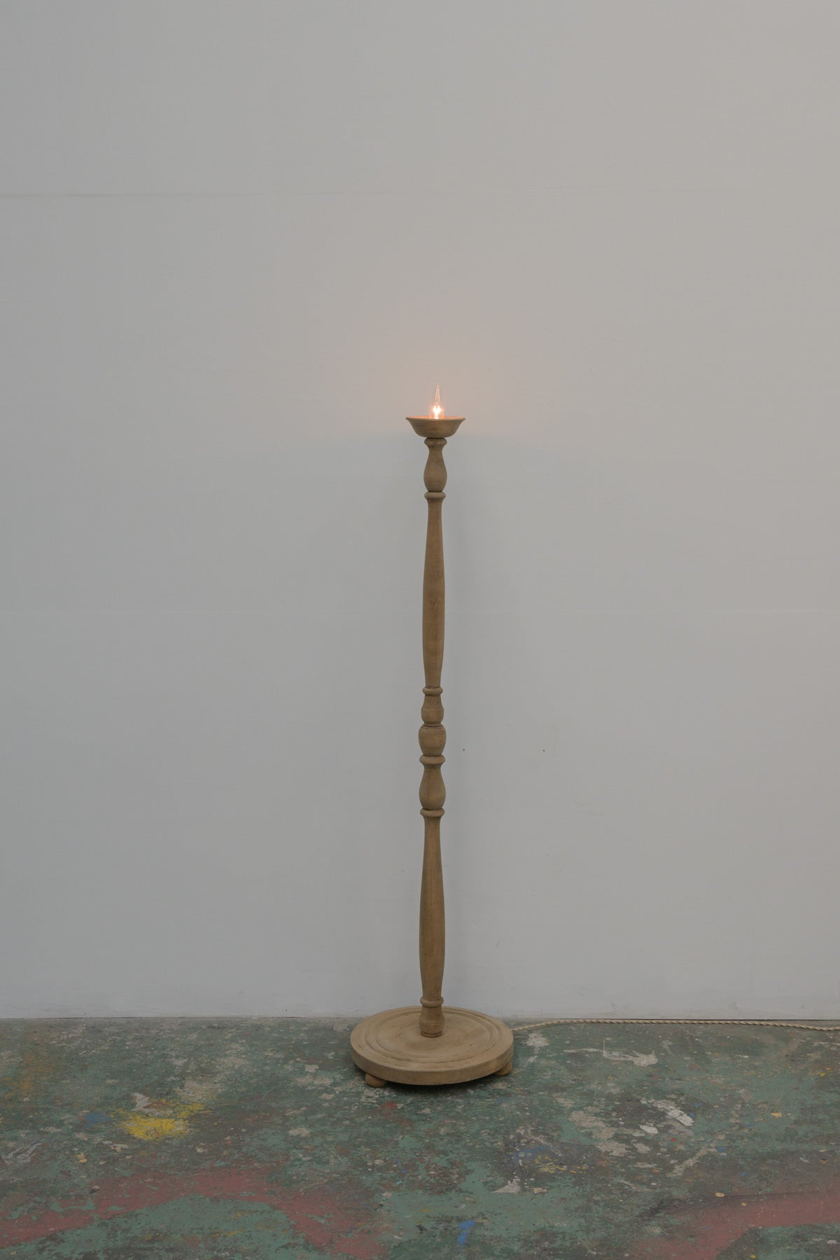 #0655 floor lamp