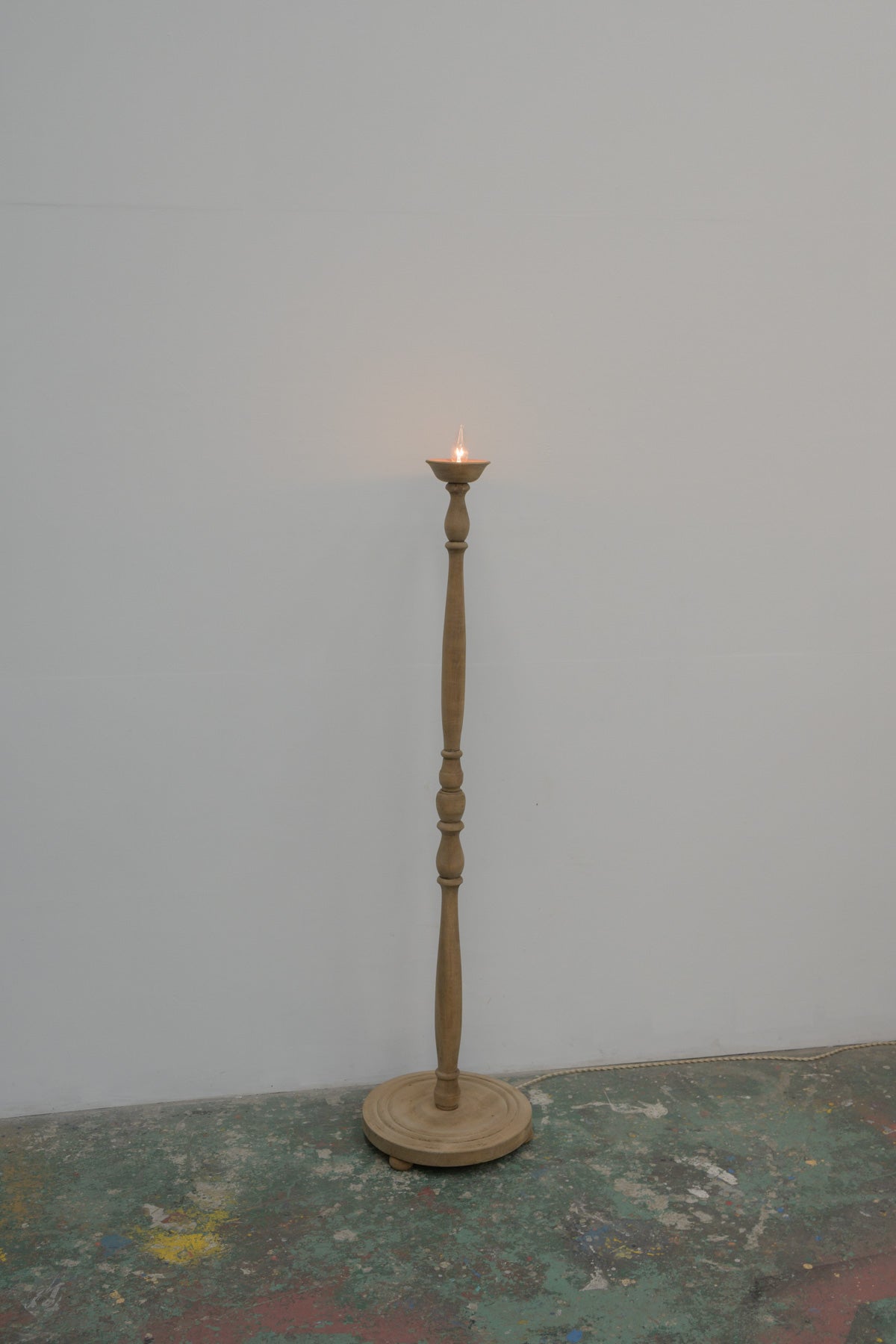 #0655 floor lamp