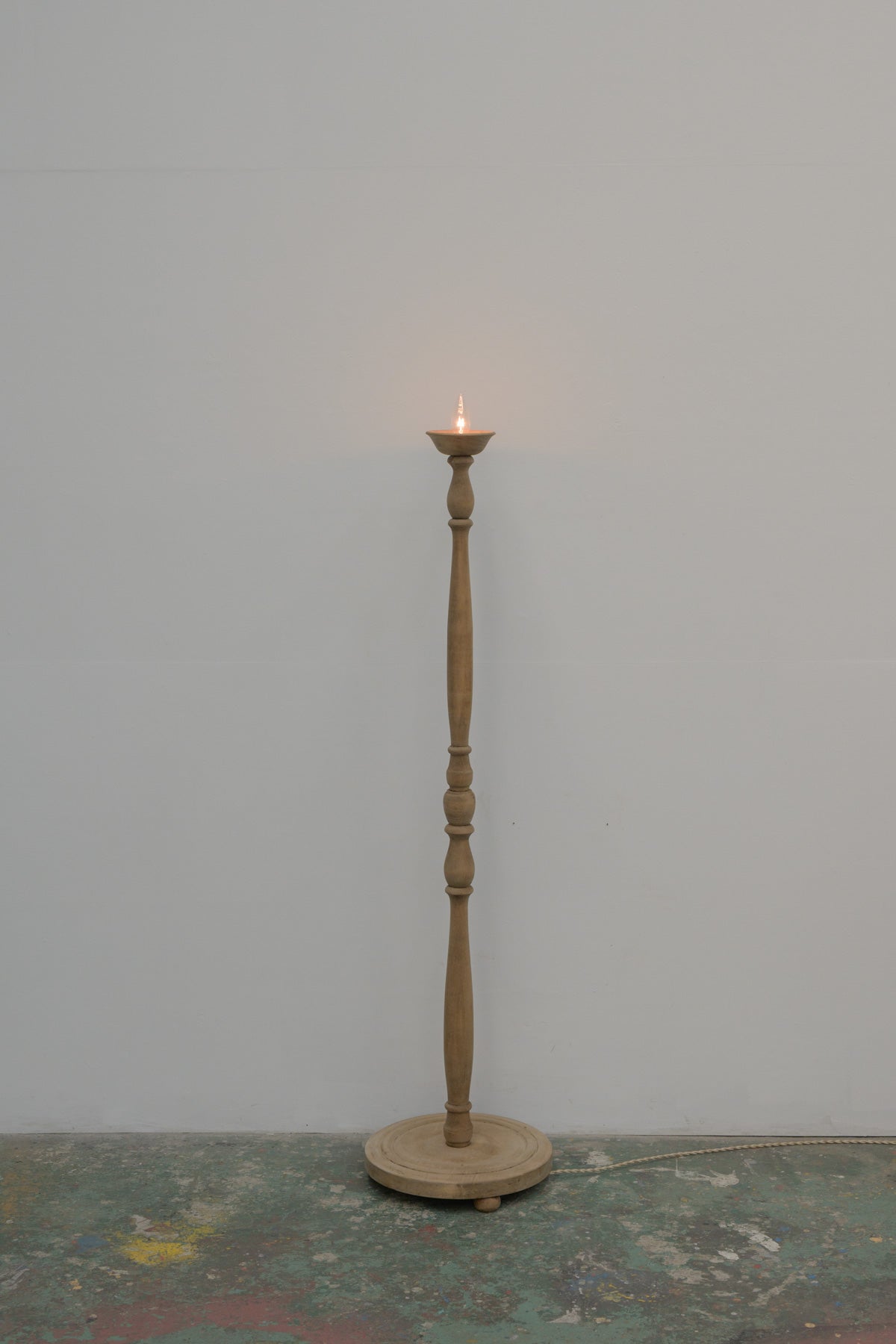 #0655 floor lamp