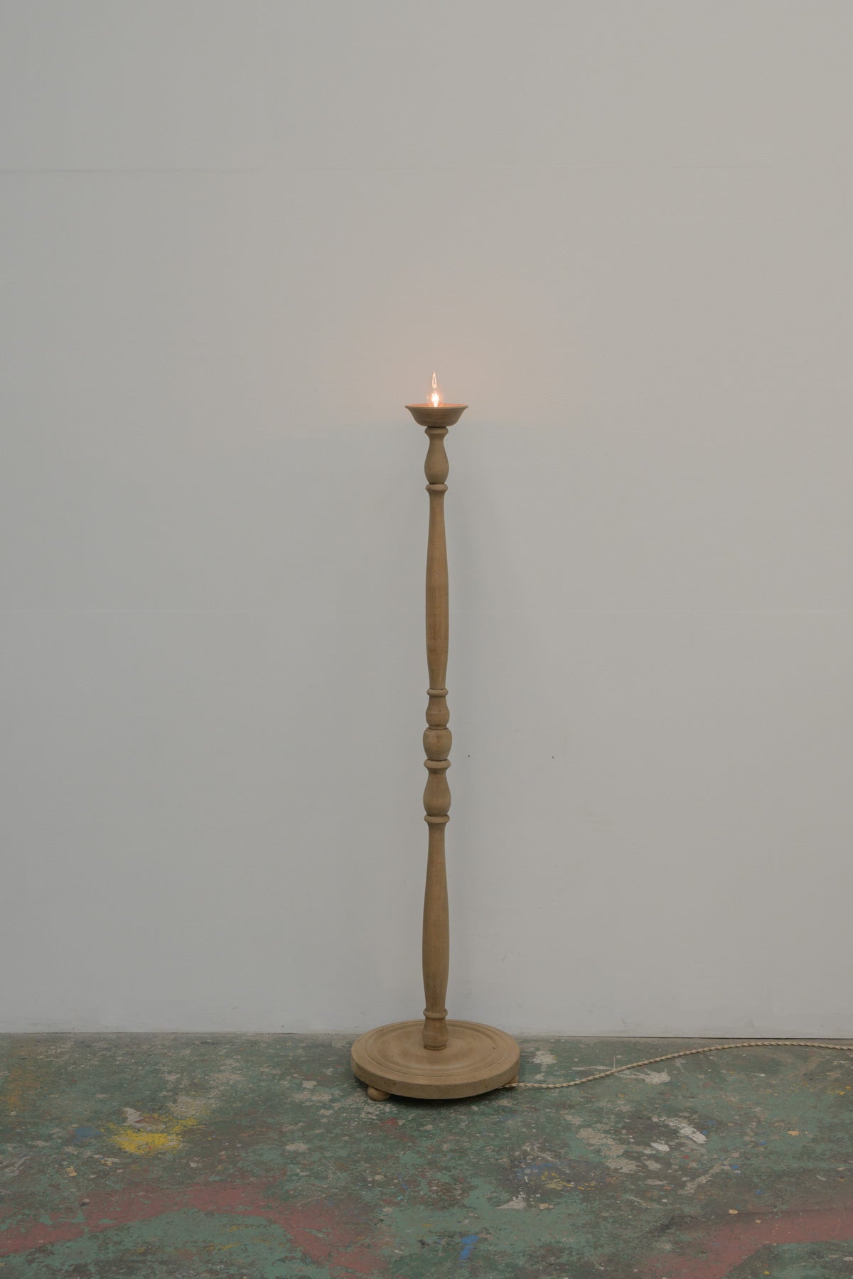 #0655 floor lamp