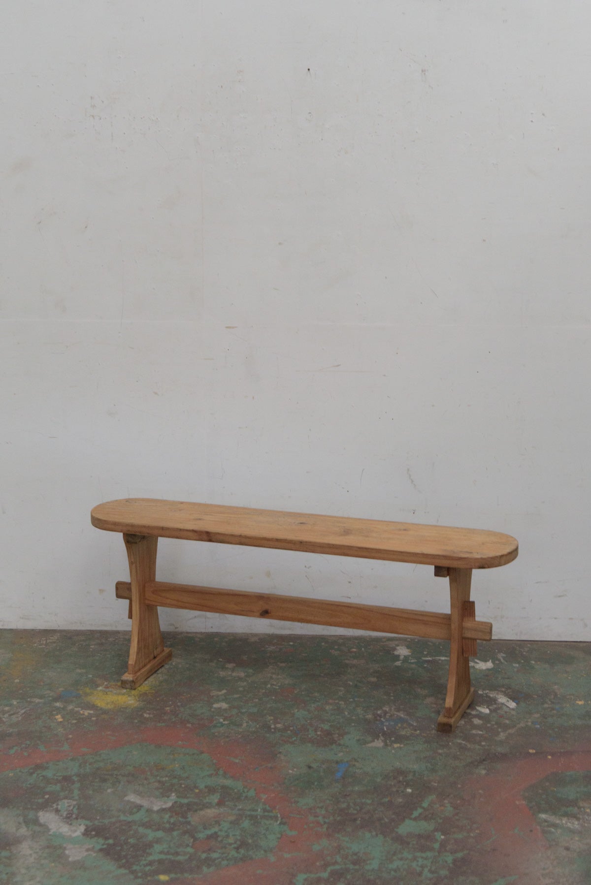 #9713 table & bench