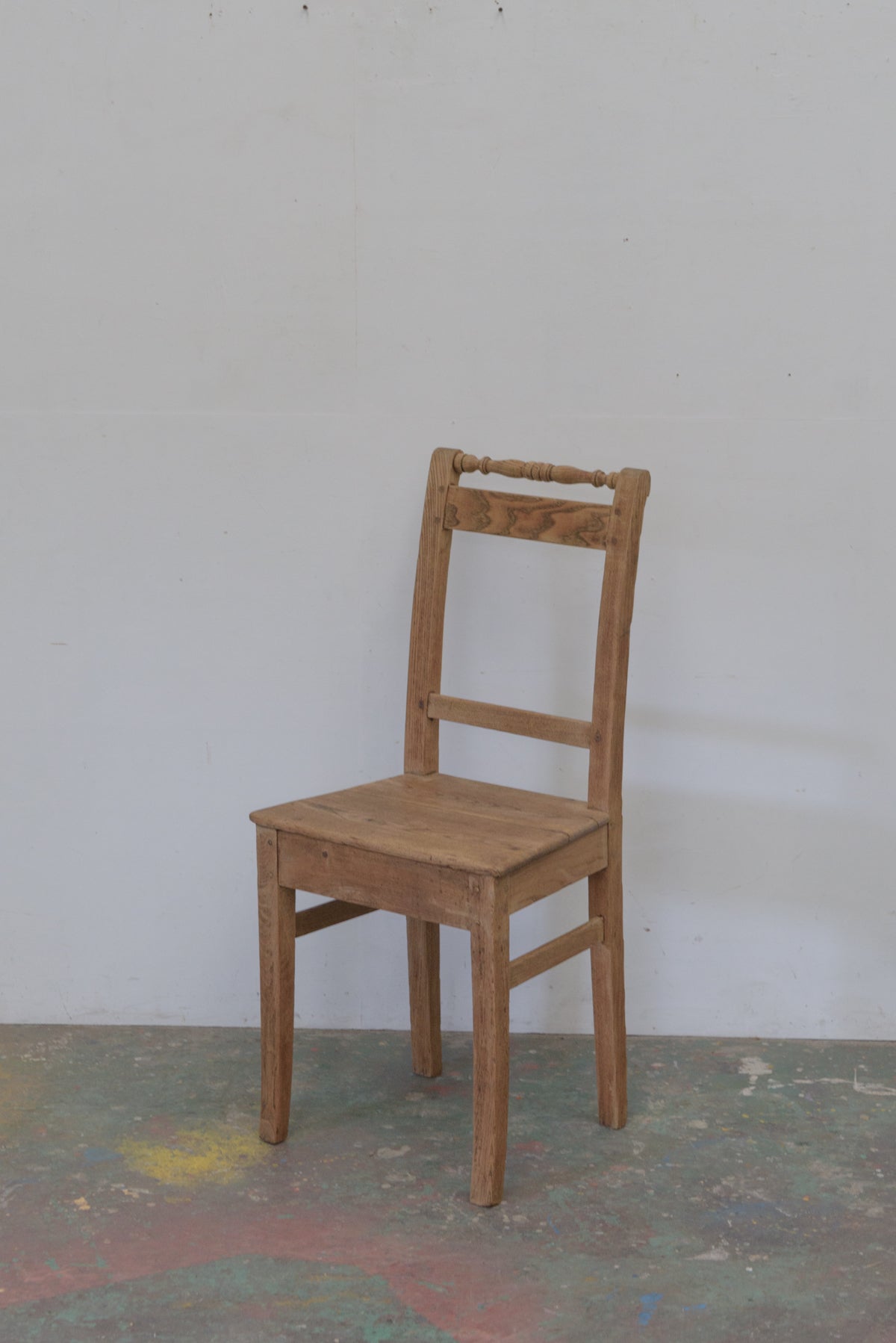 Krank-marcello クランクマルチェロ　椅子 8200 chair | franceアンティーク 木製 無垢 塗装剥離