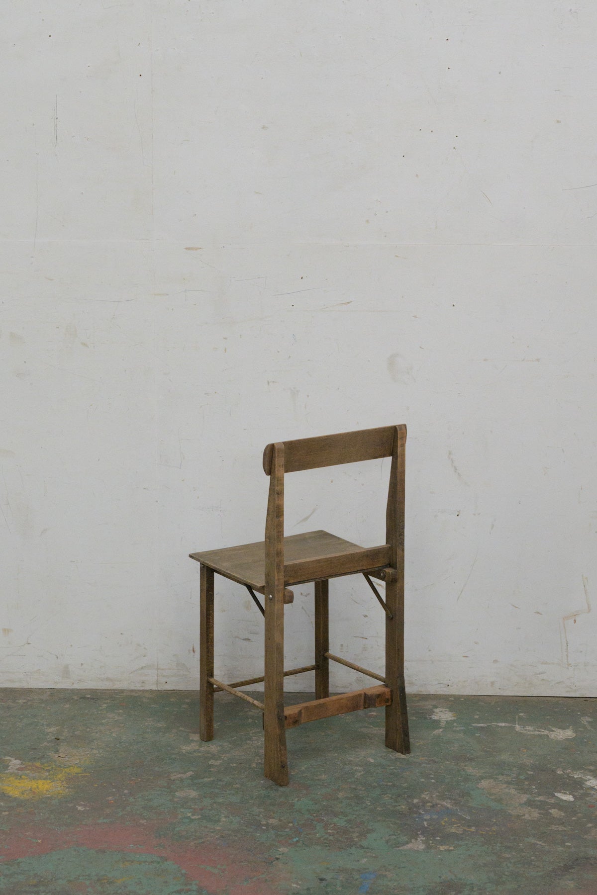 #0187 small chair