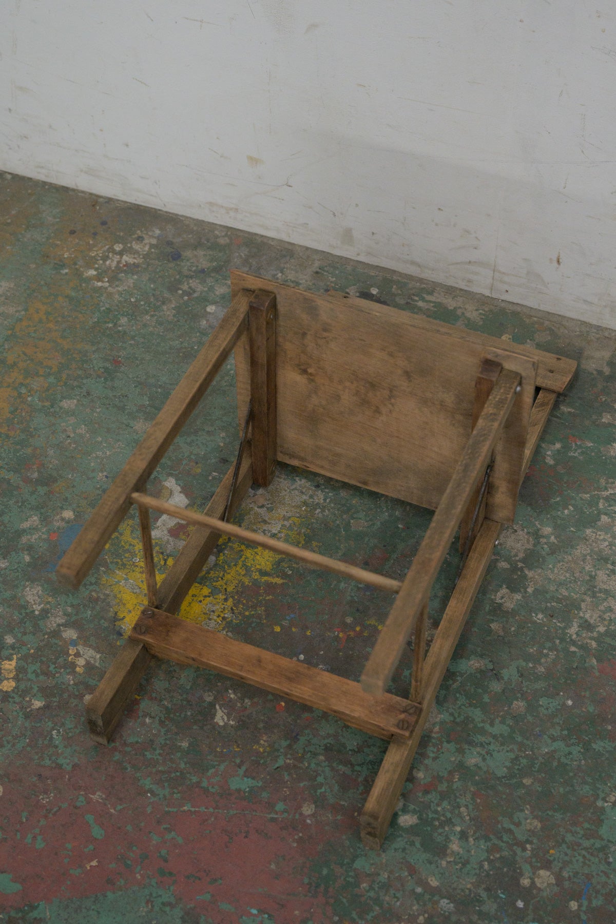 #0187 small chair