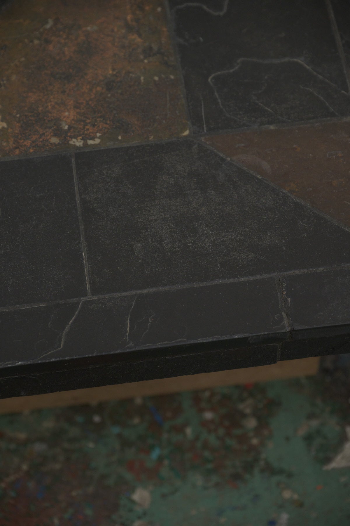 #0678 coffee table