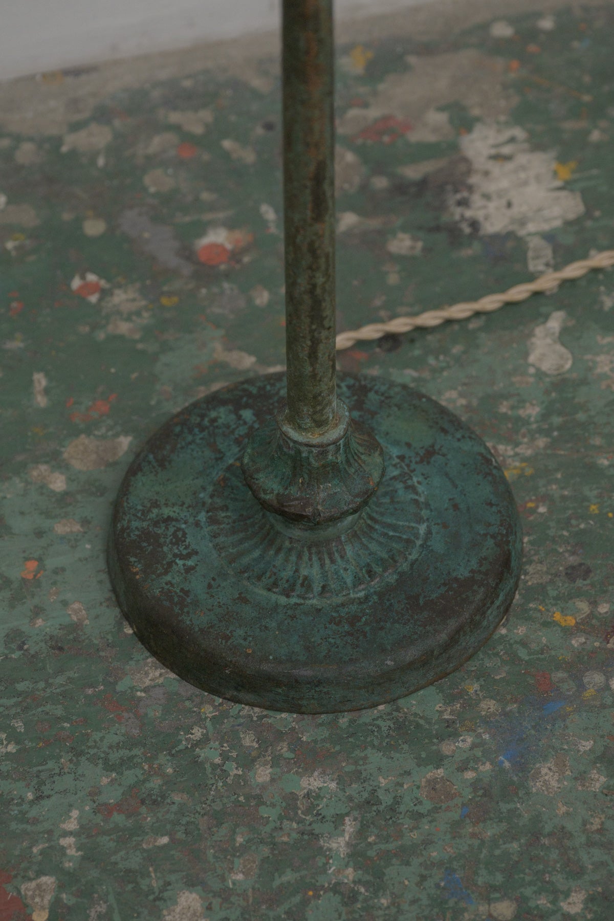 #0688 floor lamp