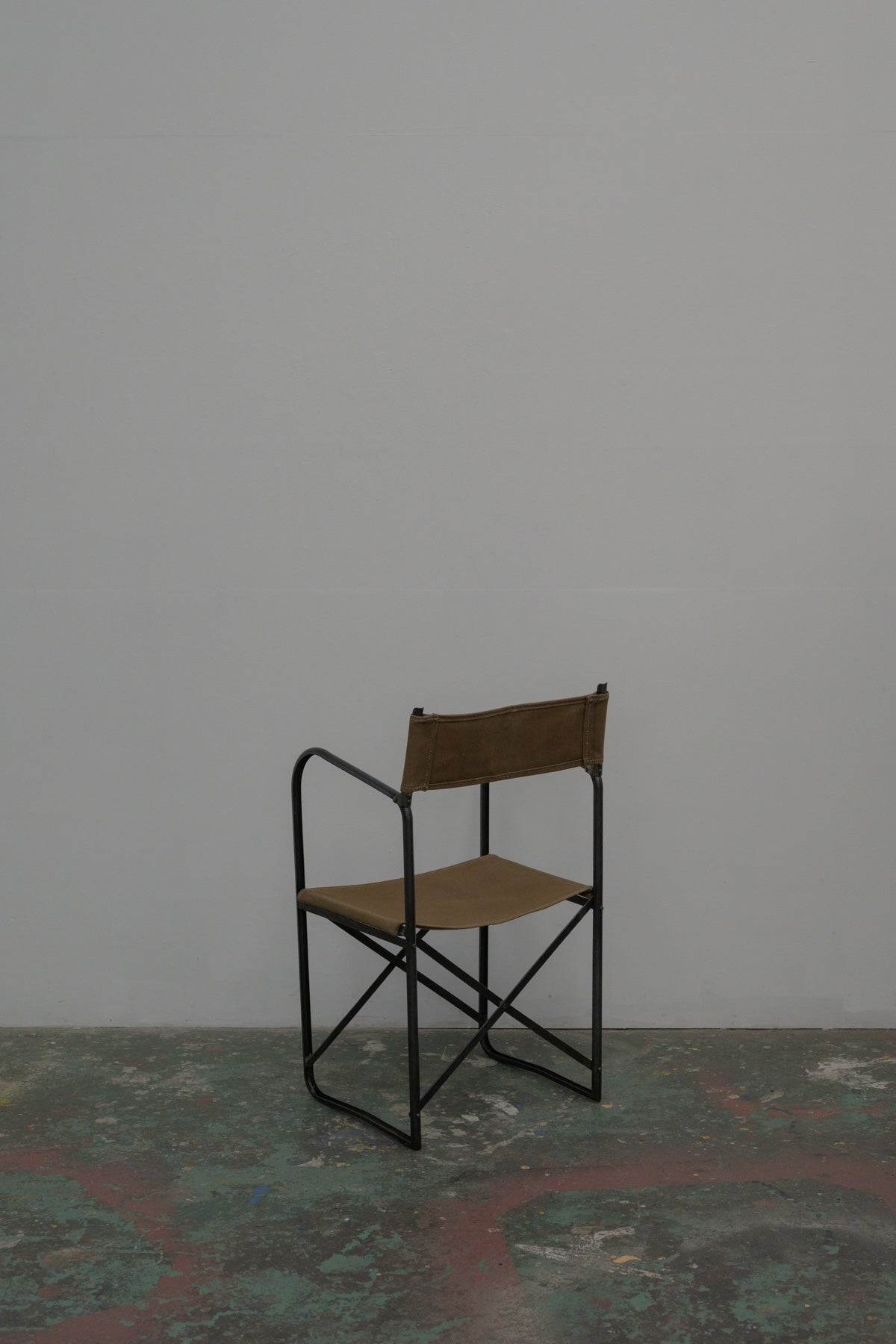 #0690 folding chair