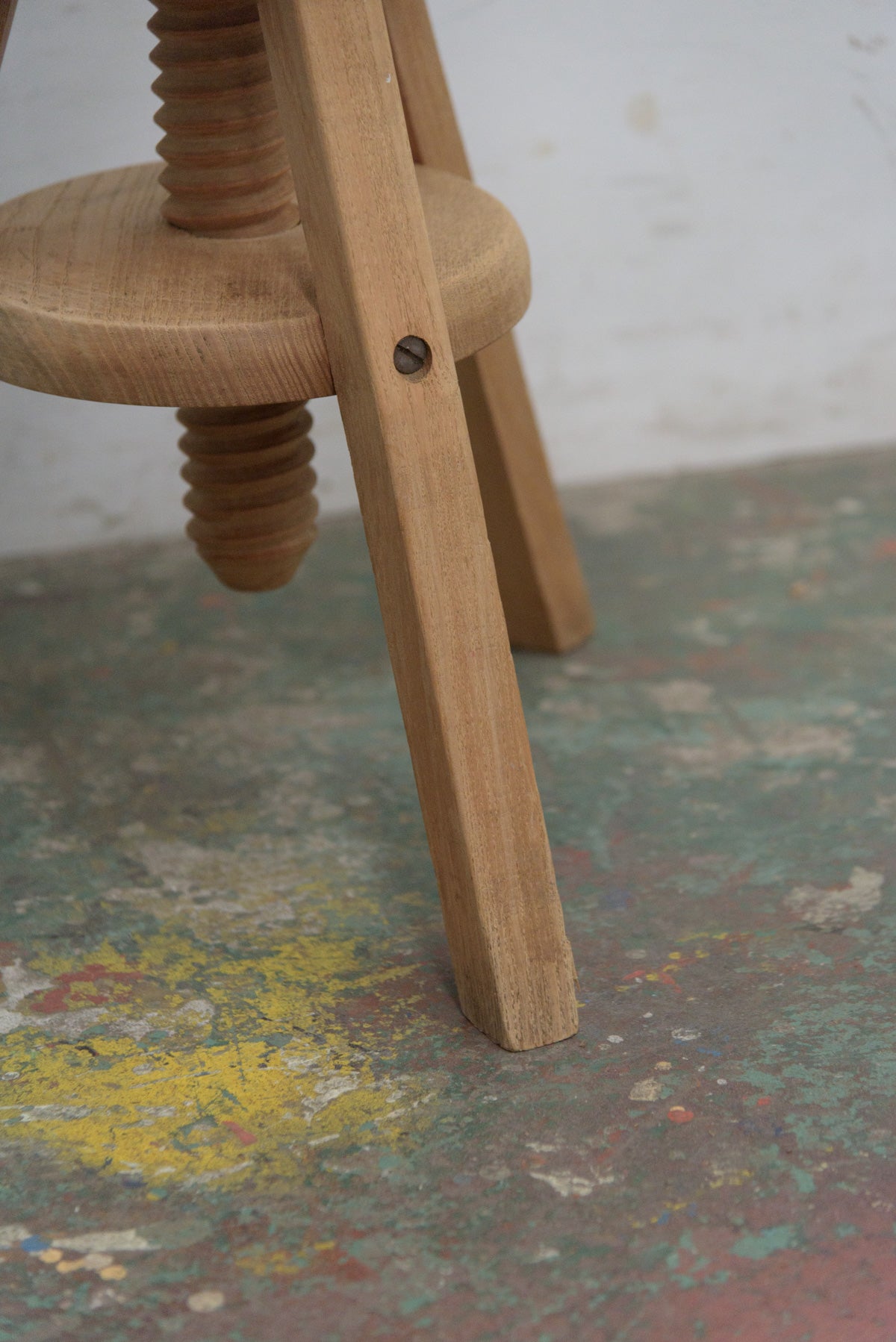 #9744 stool