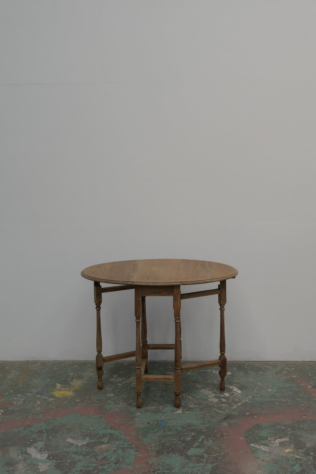 #0702 gateleg table