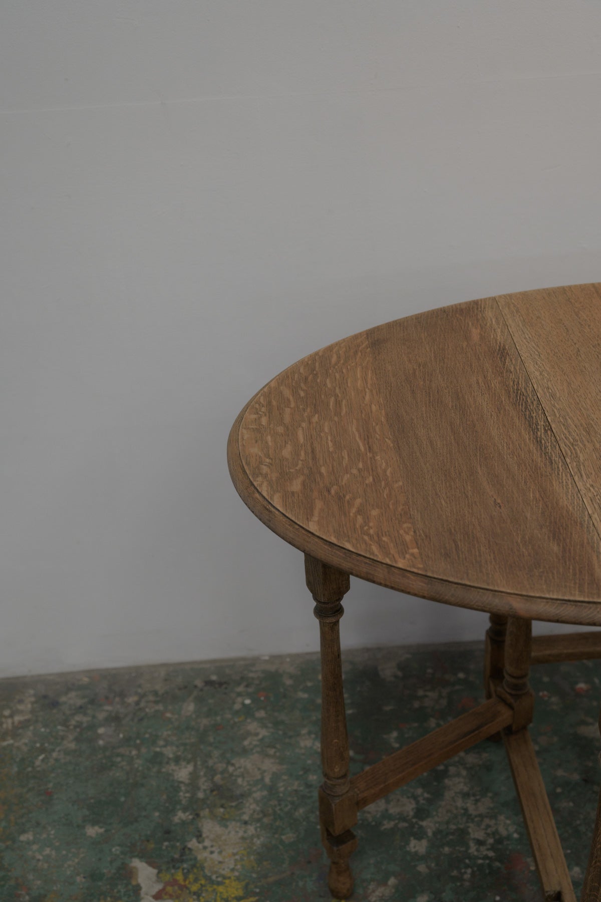 #0702 gateleg table