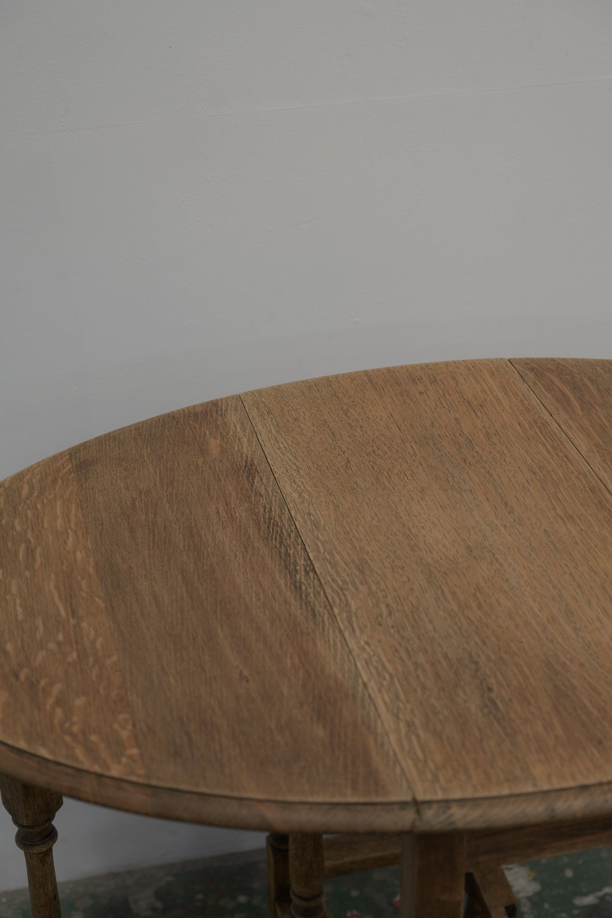 #0702 gateleg table