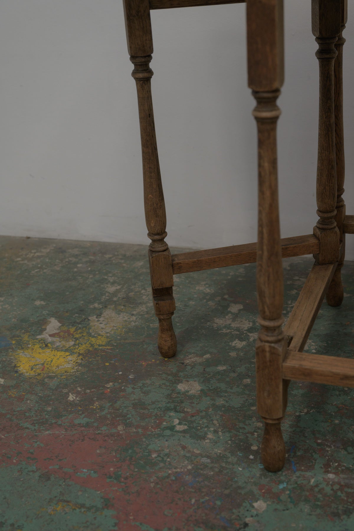 #0702 gateleg table