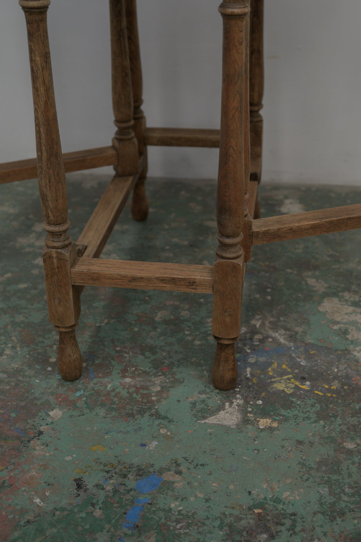 #0702 gateleg table