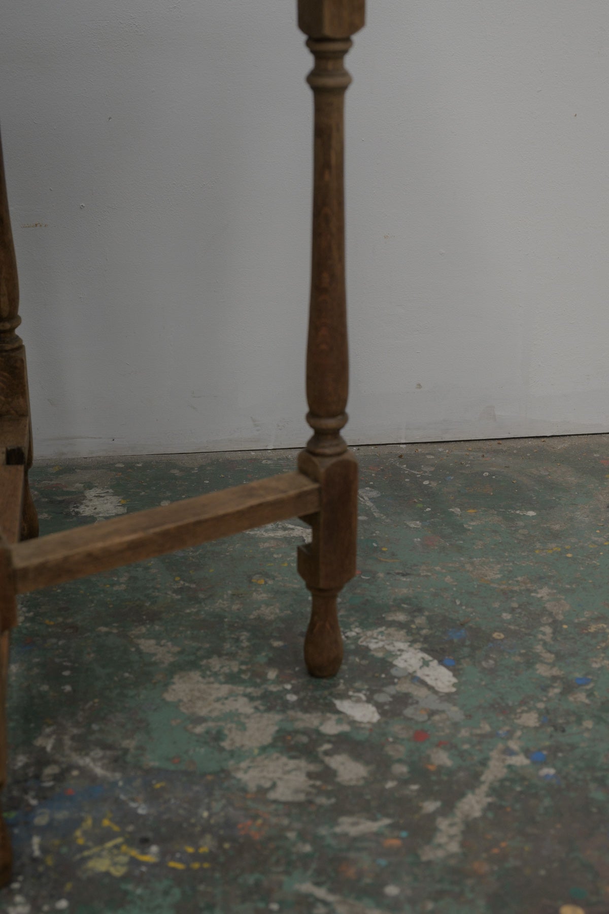 #0702 gateleg table