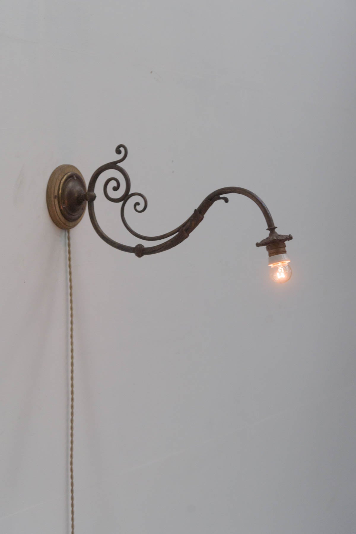 #7320 wall lamp