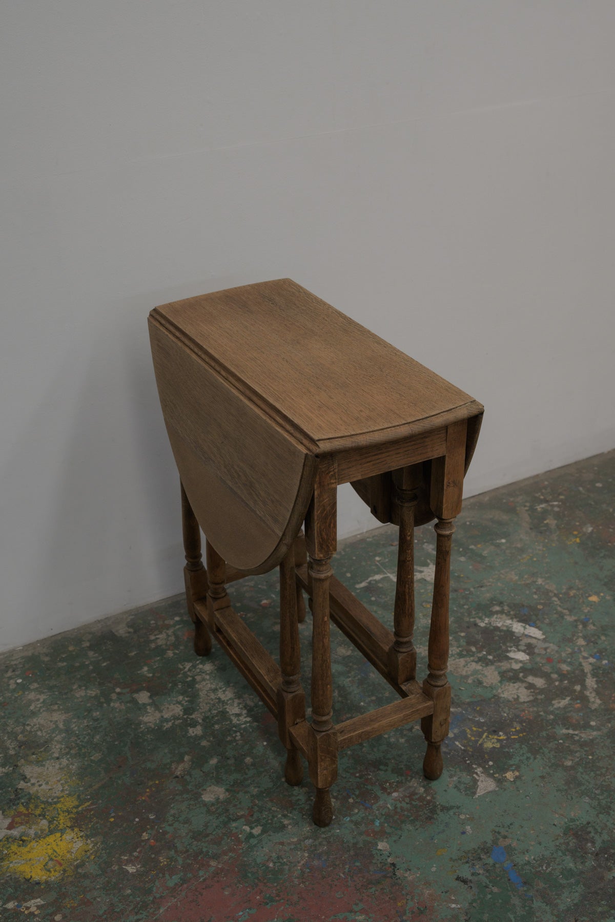 #0702 gateleg table