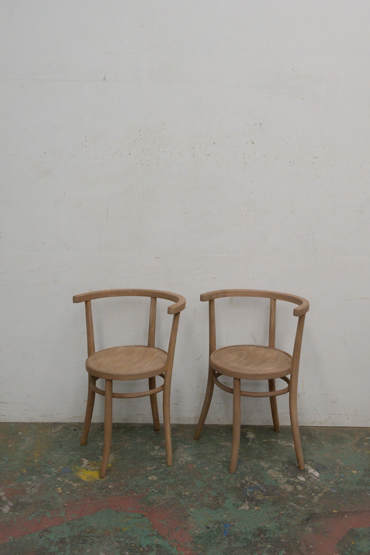 #0226 arm chair