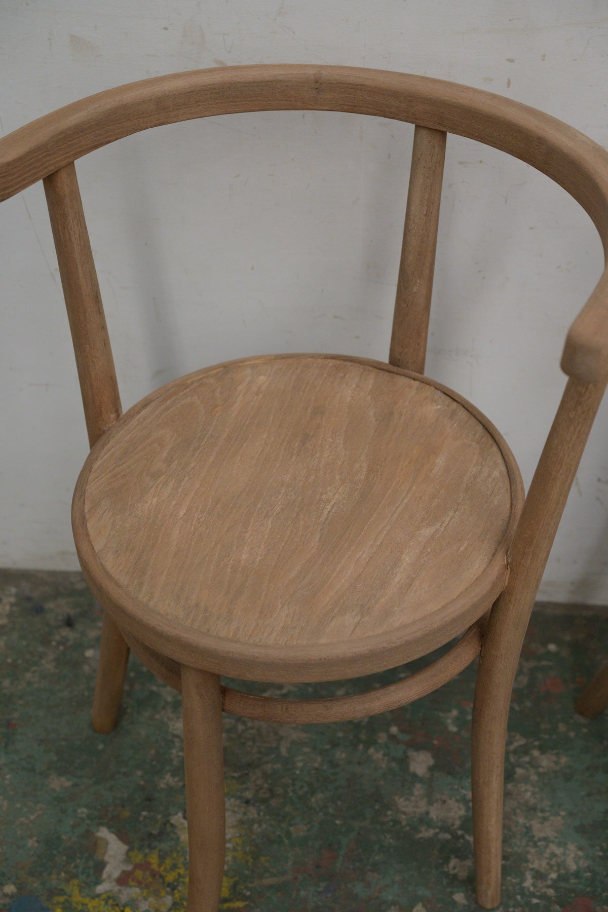 #0226 arm chair