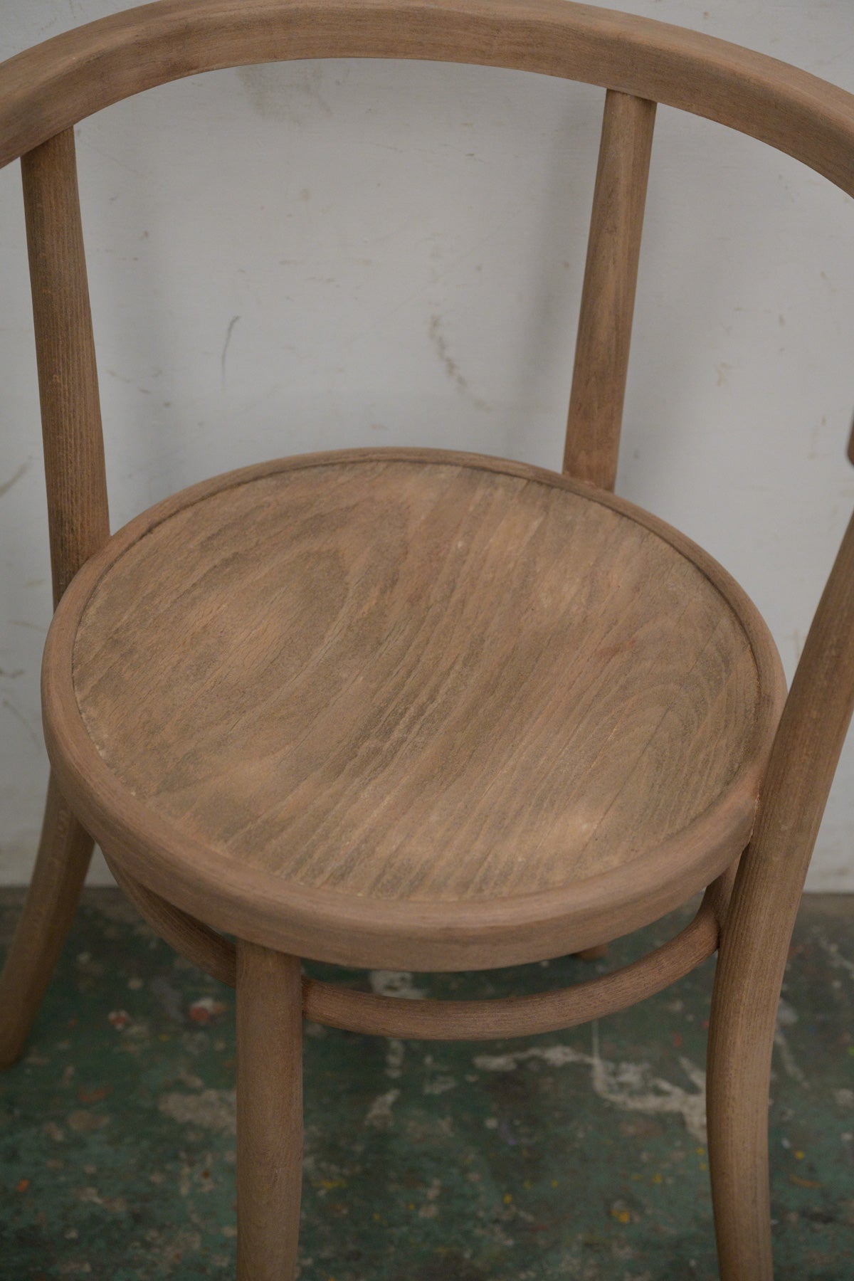 #0226 arm chair