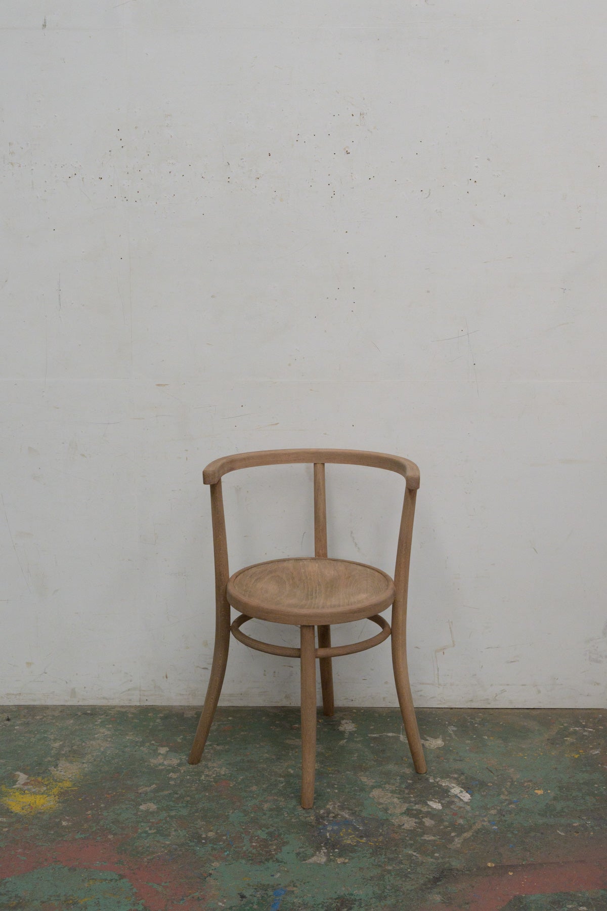 #0226 arm chair