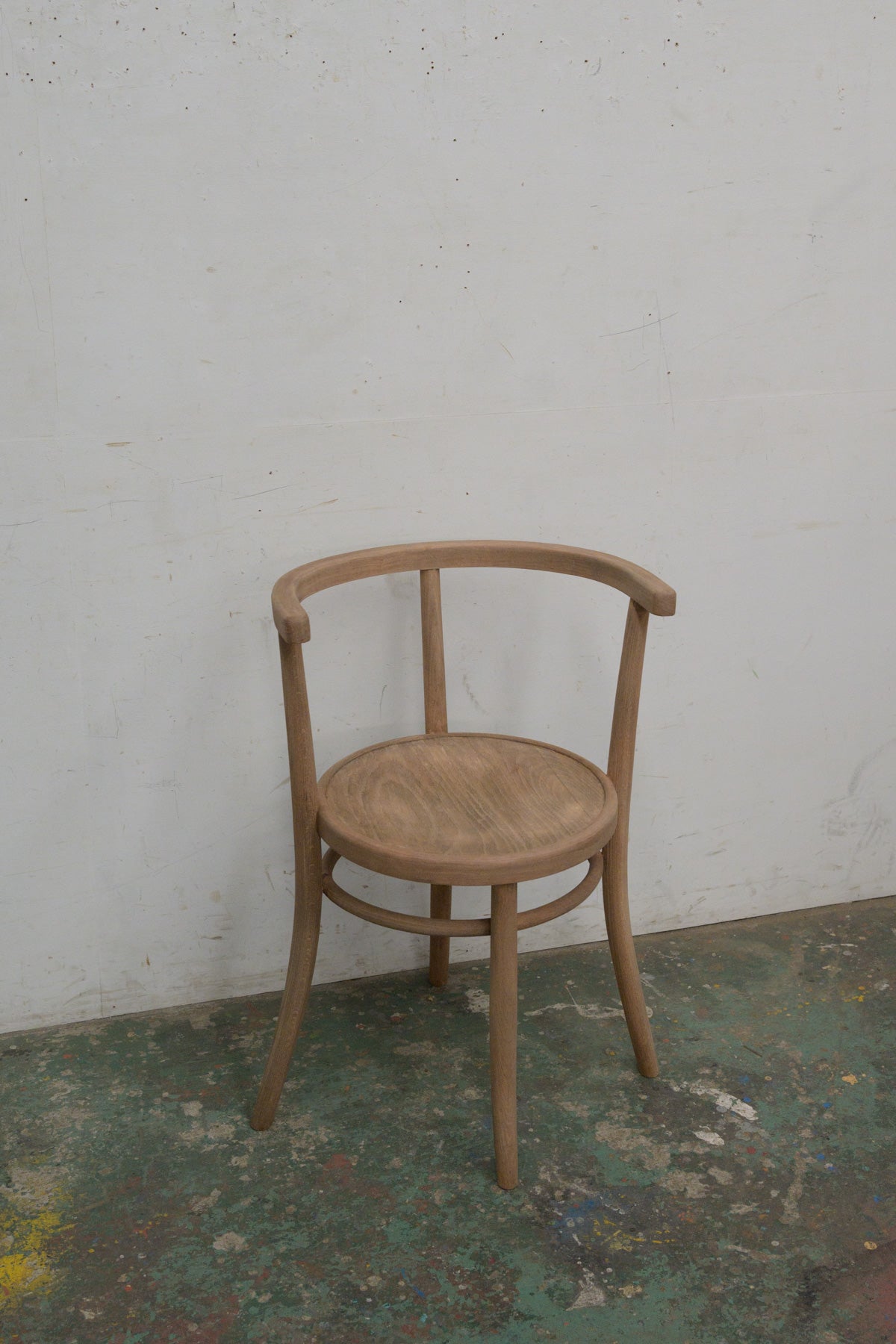 #0226 arm chair